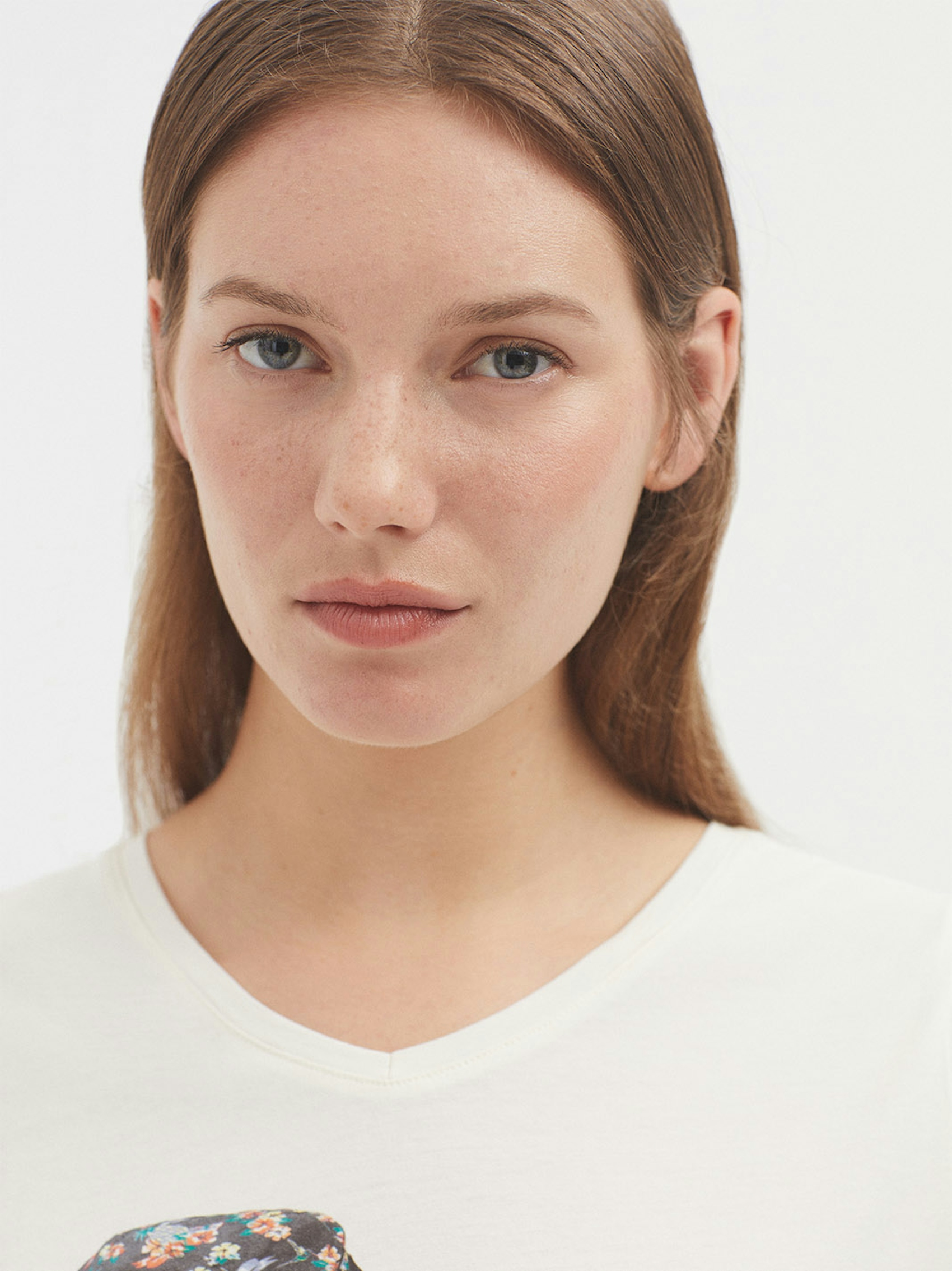 T-shirt coton Fish