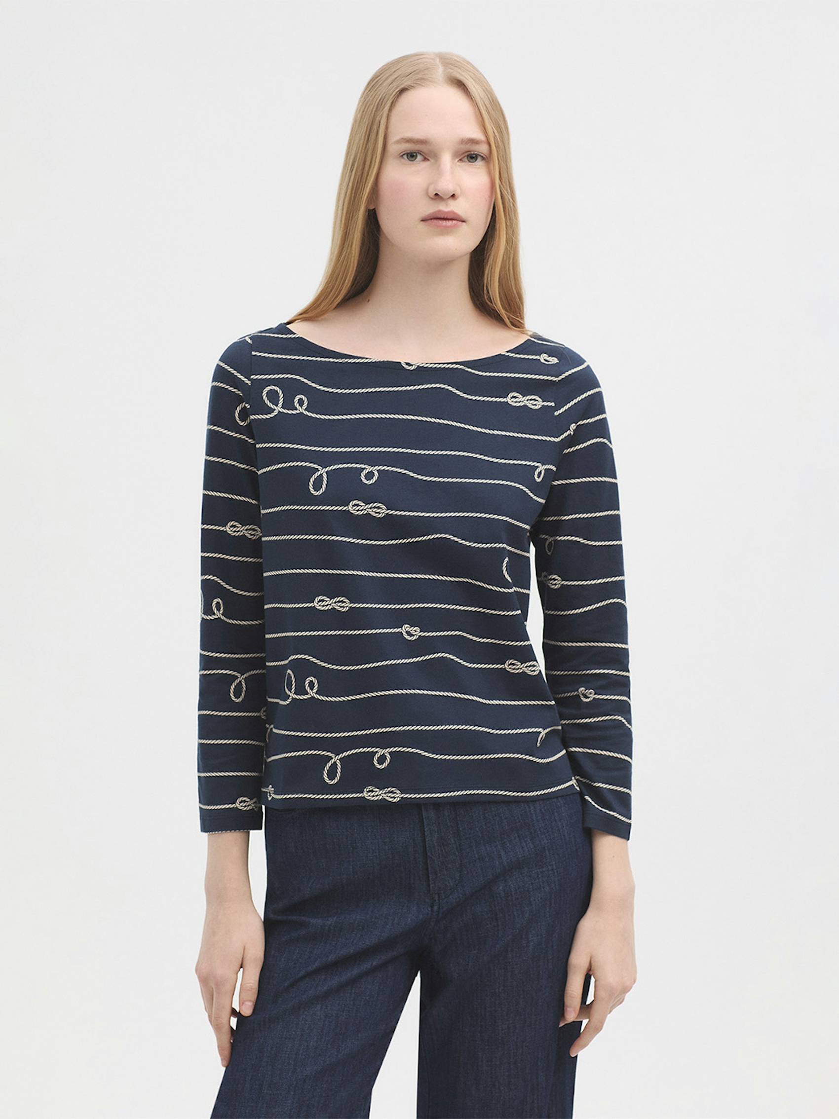 Camiseta algodón Ropes & Knots