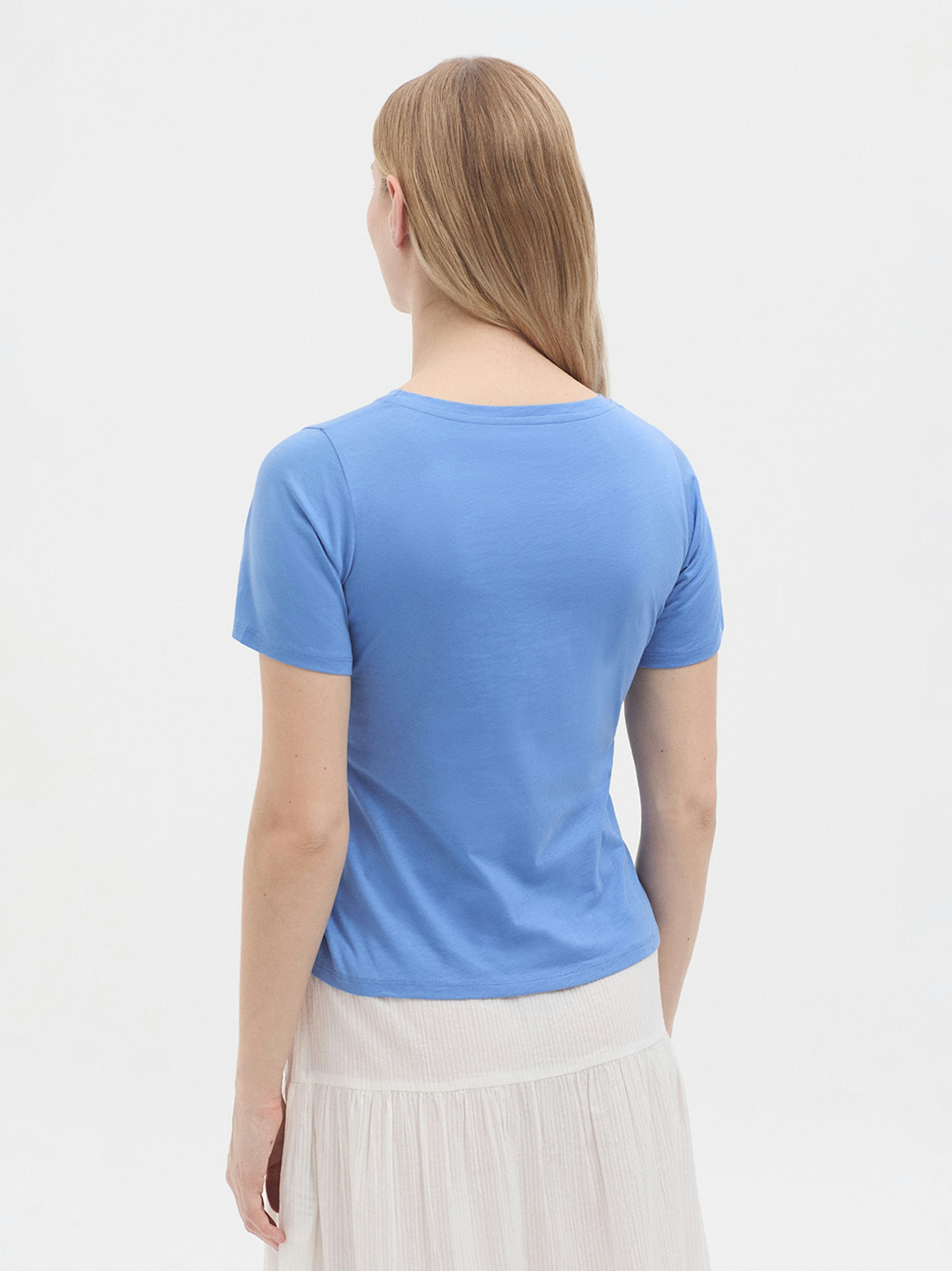 Camiseta algodón orgánico 3