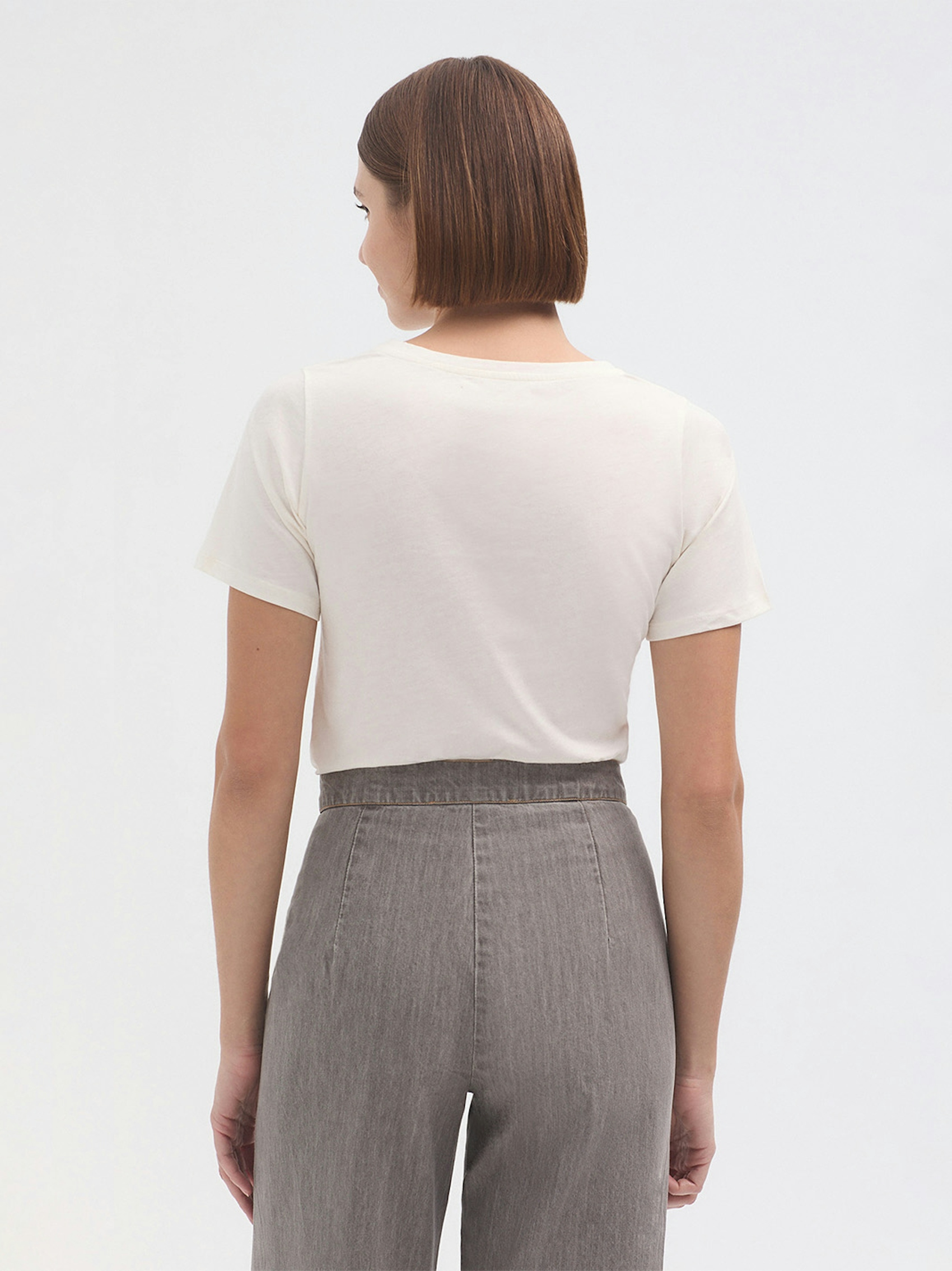 T-shirt coton bio