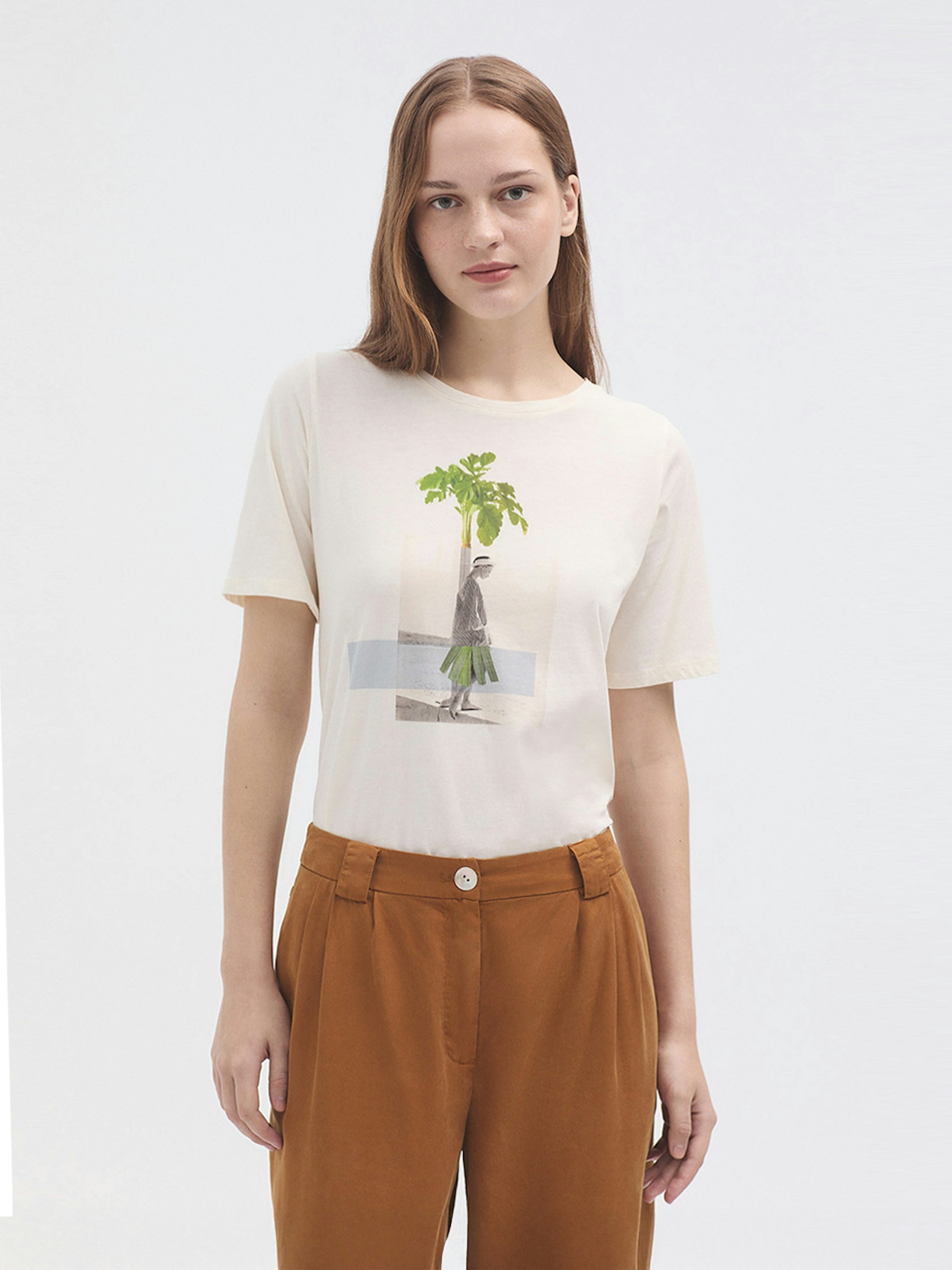Camiseta collage