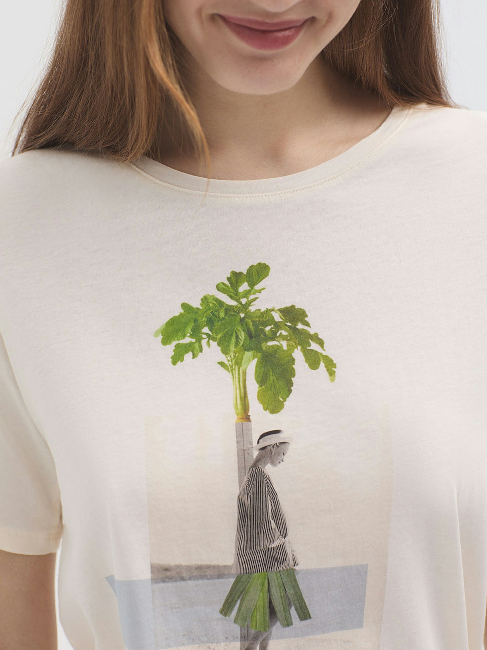 Camiseta collage