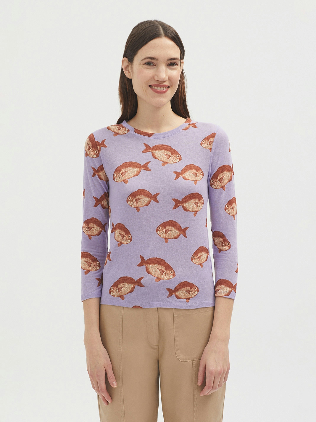 Camiseta espuma Big Fish