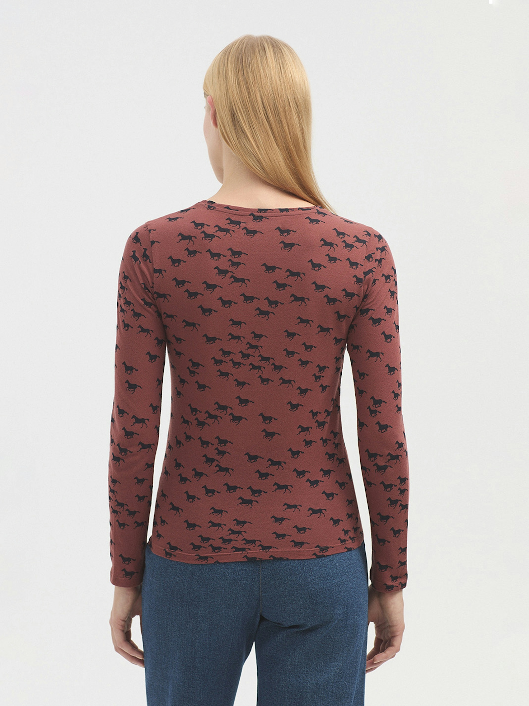 Camiseta espuma estampada 3