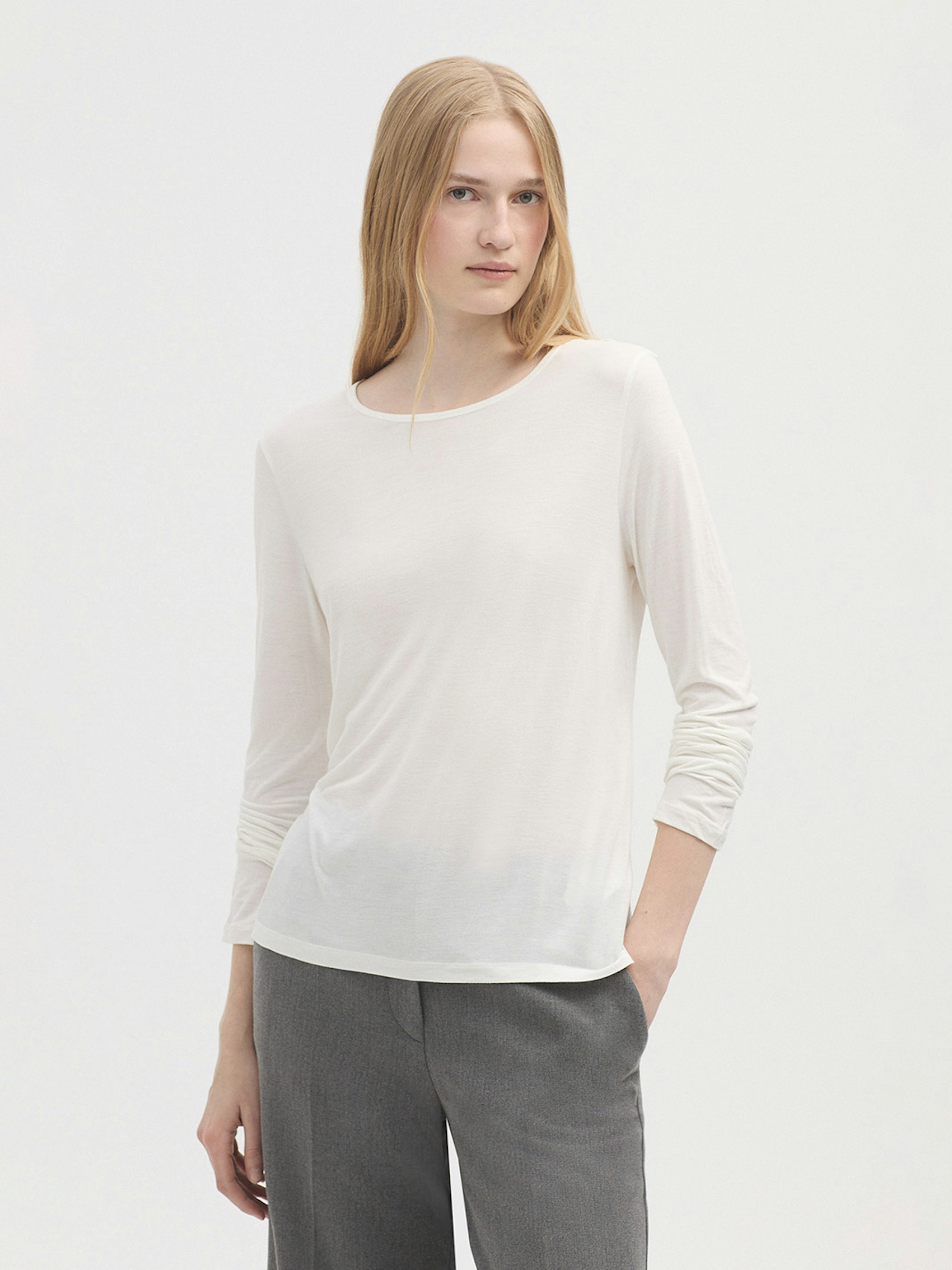 Wool top