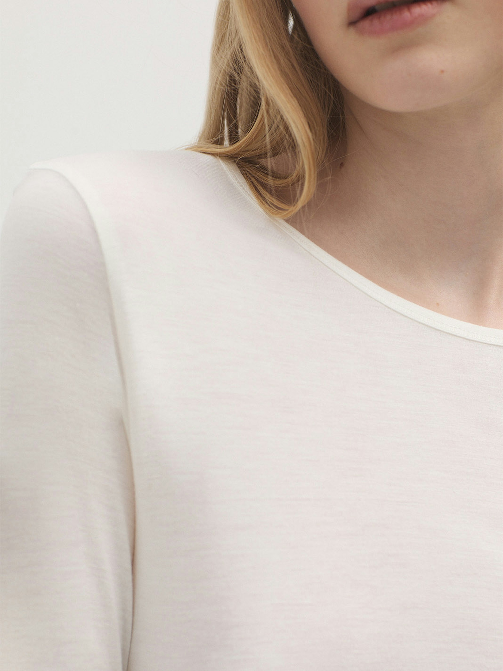Wool top