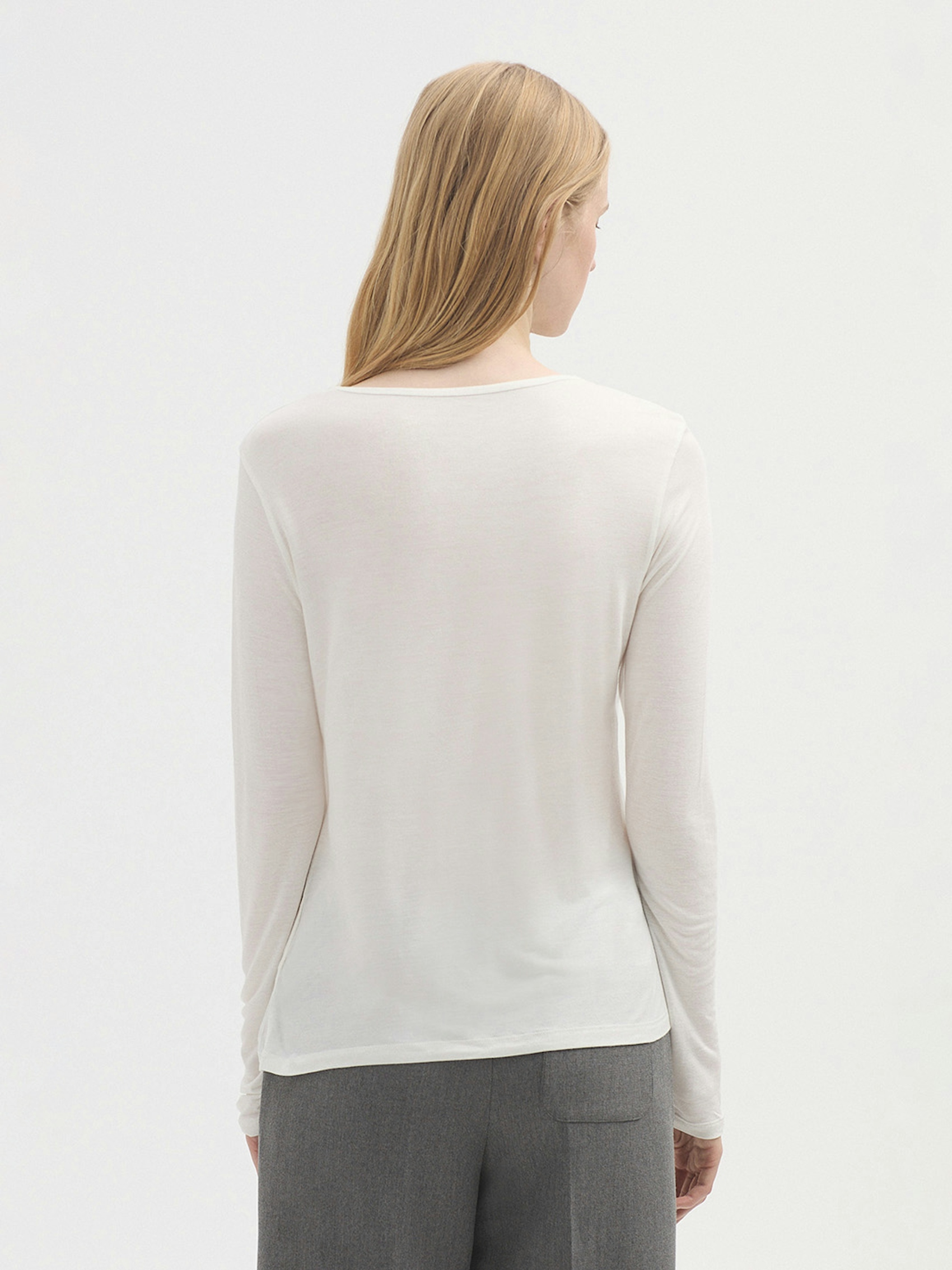 Wool top