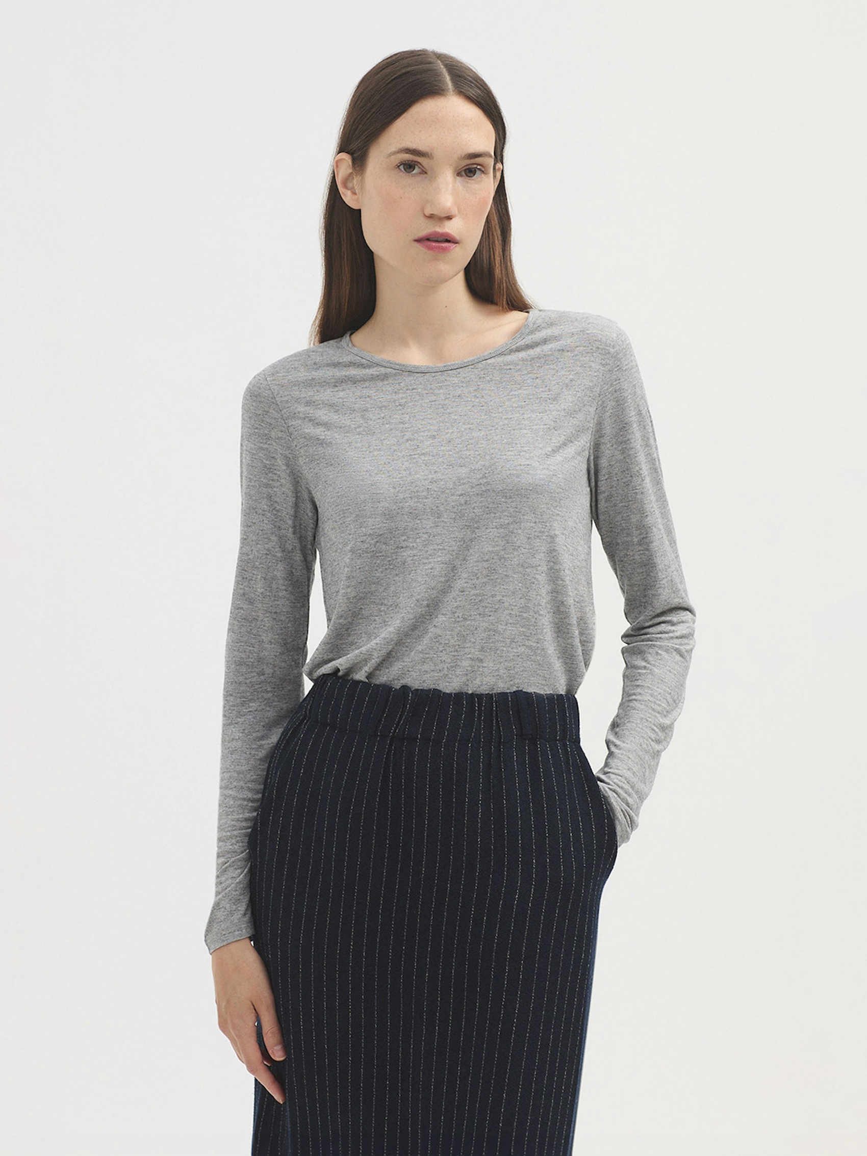 Wool top