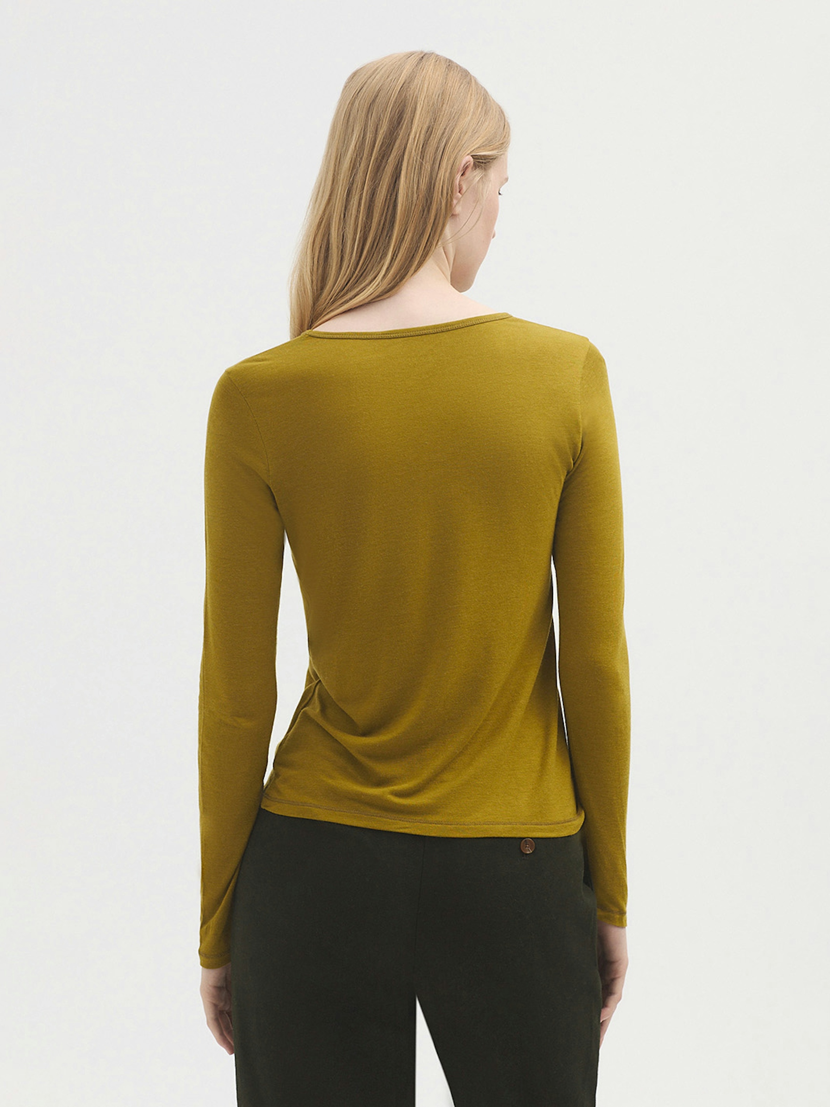 Wool top