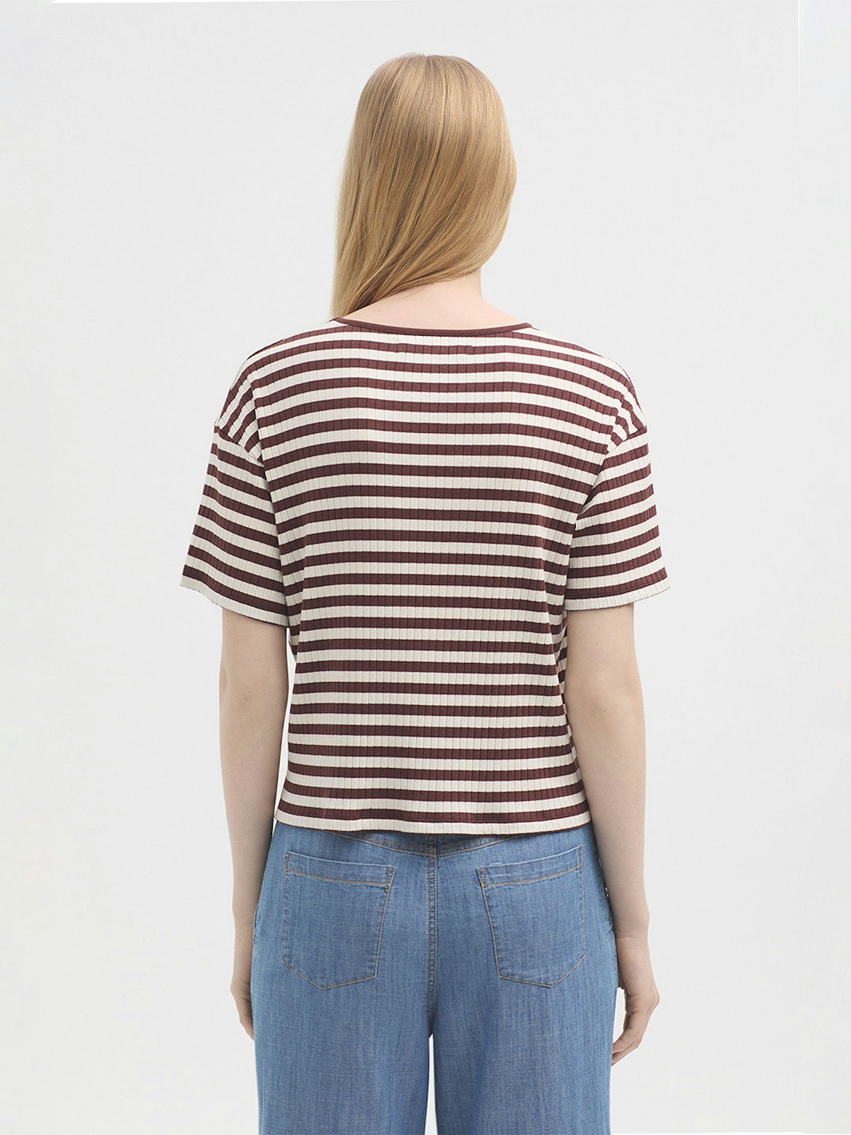 Maglia manica corta aletta 3
