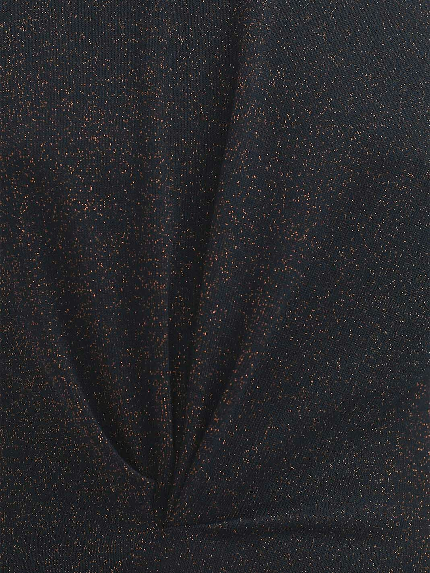 Gathered short sleeve top