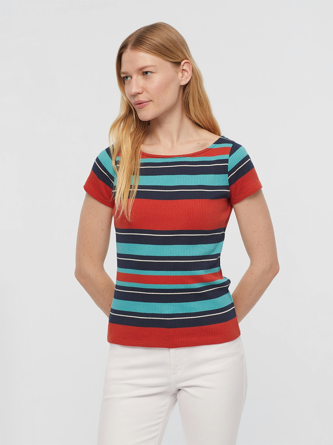 Striped T-shirt