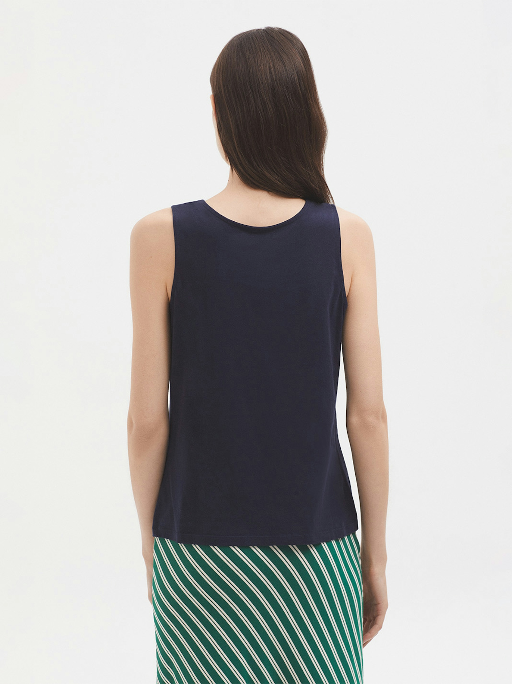 Fish tank top