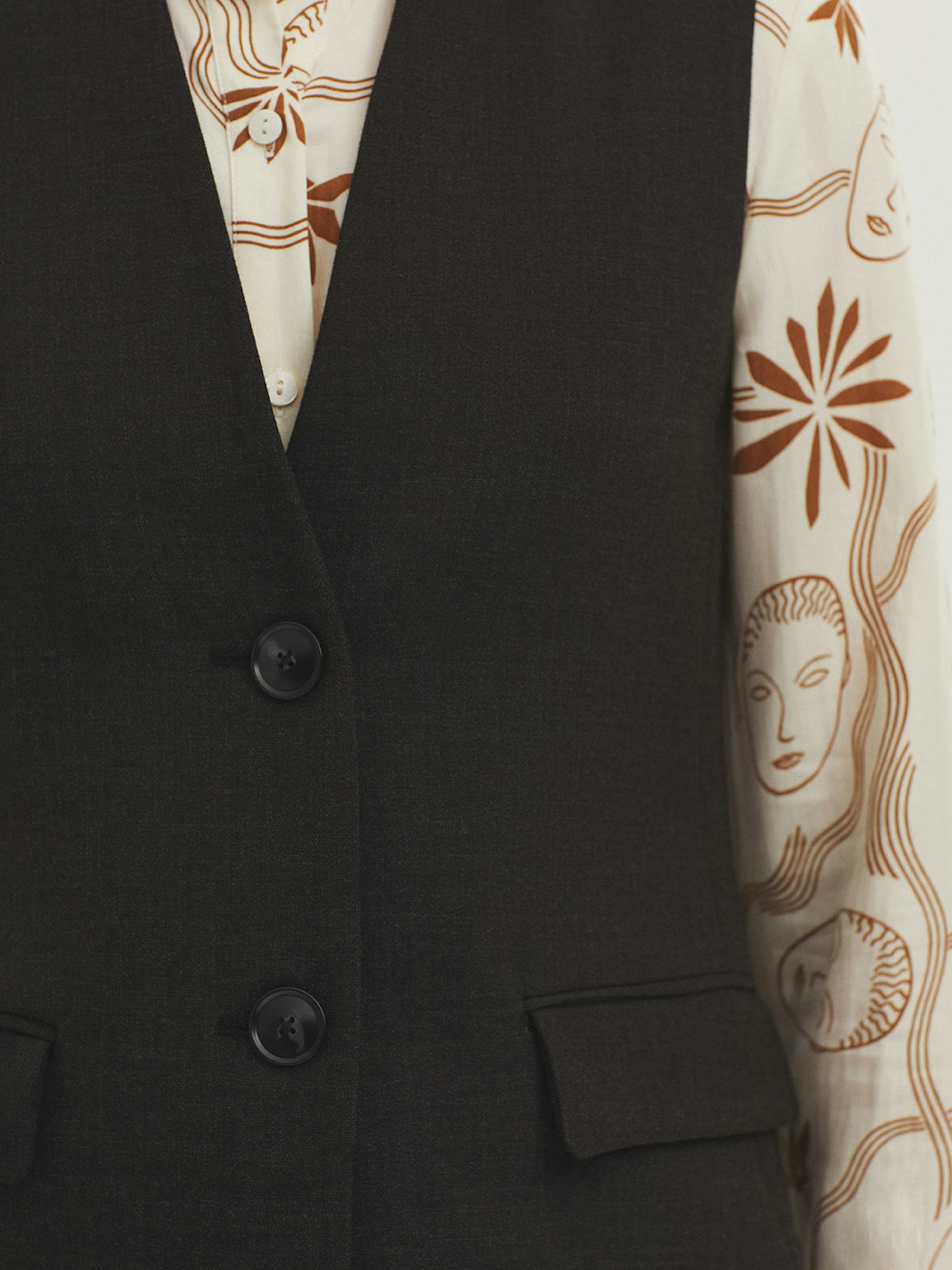 Blend gilet