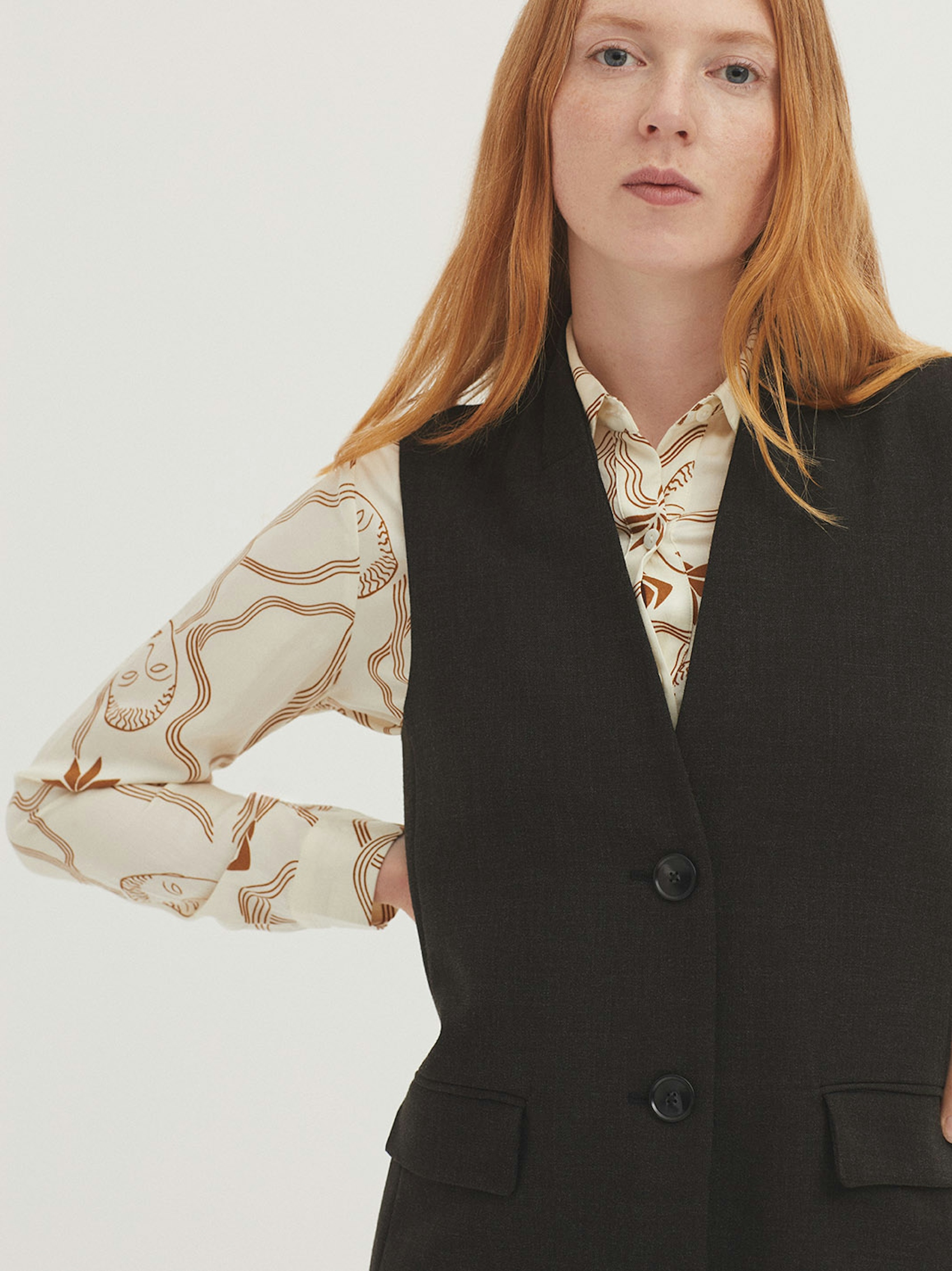 Blend gilet