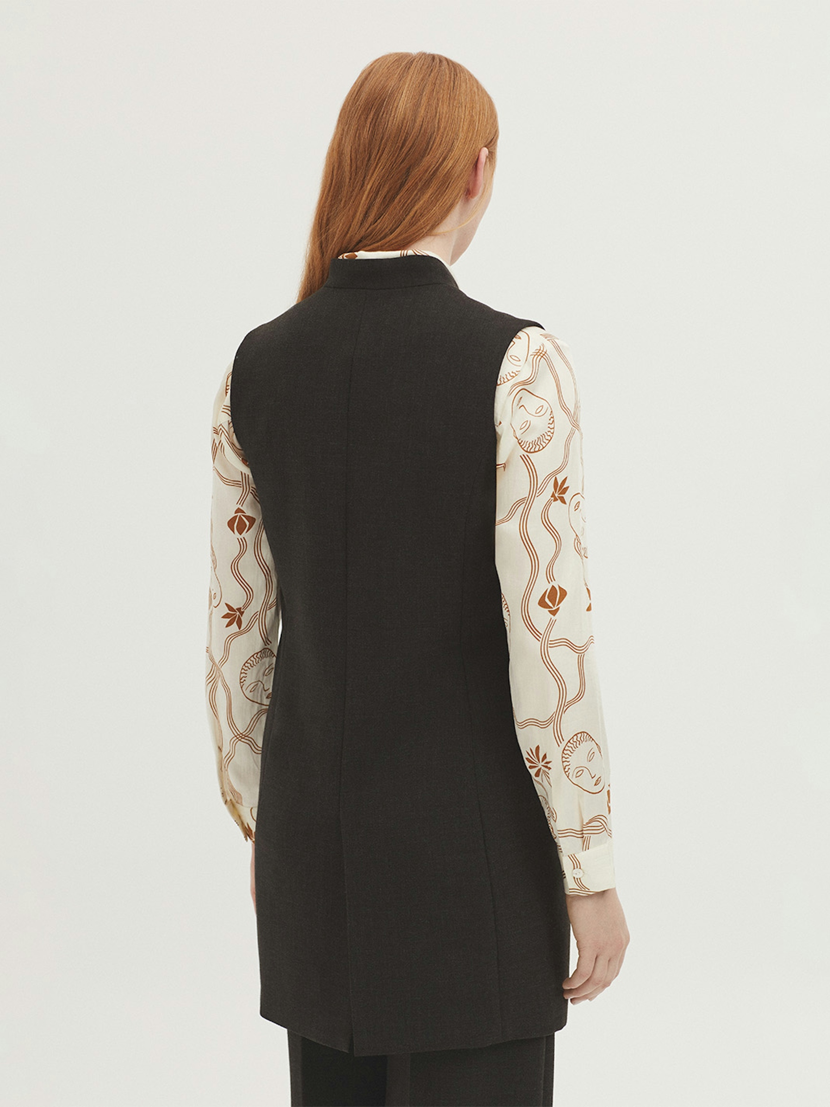 Blend gilet