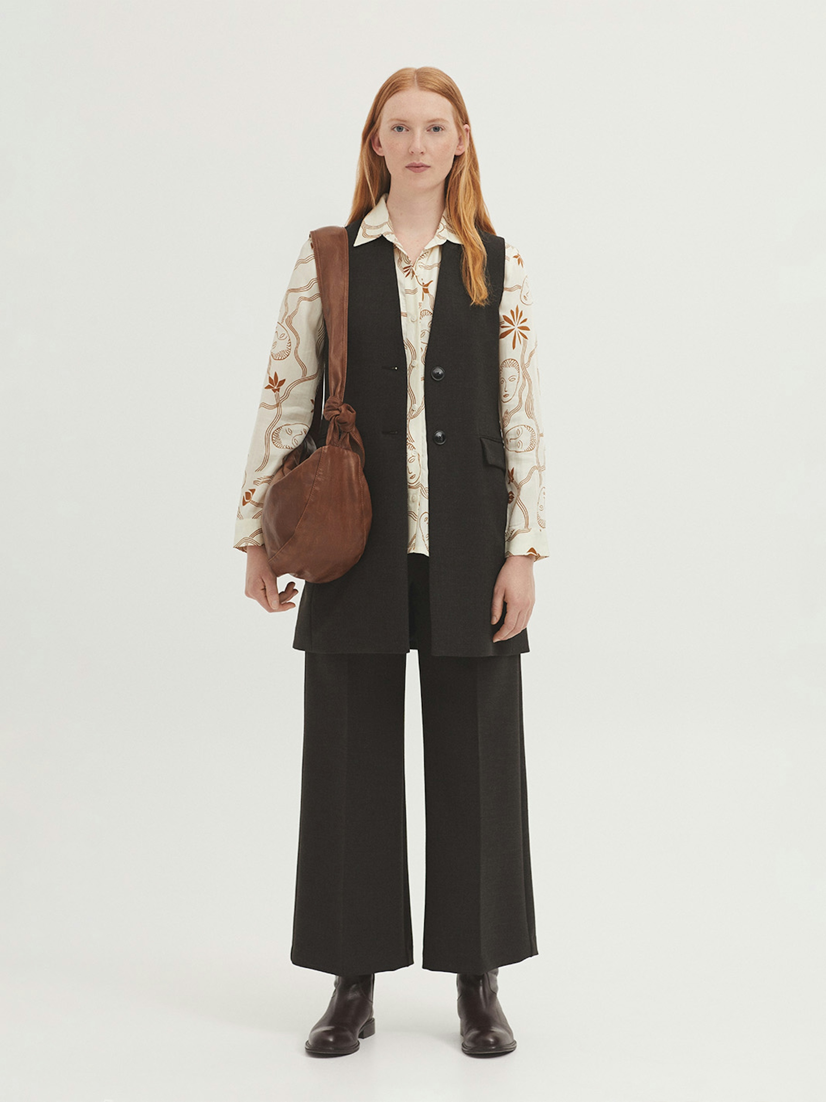 Blend gilet