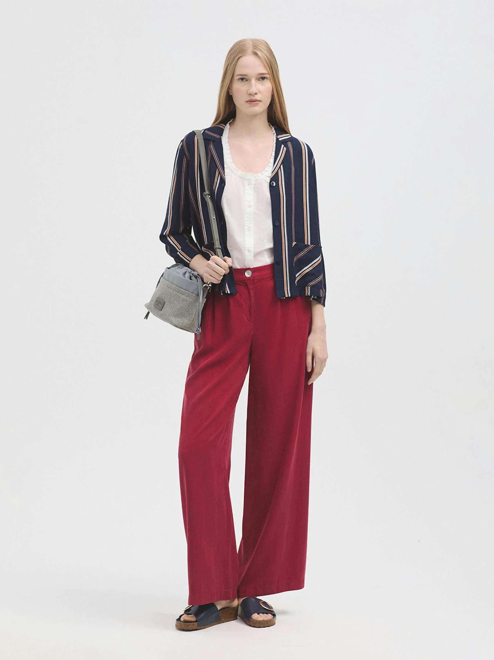 Veste Tiny Stripes