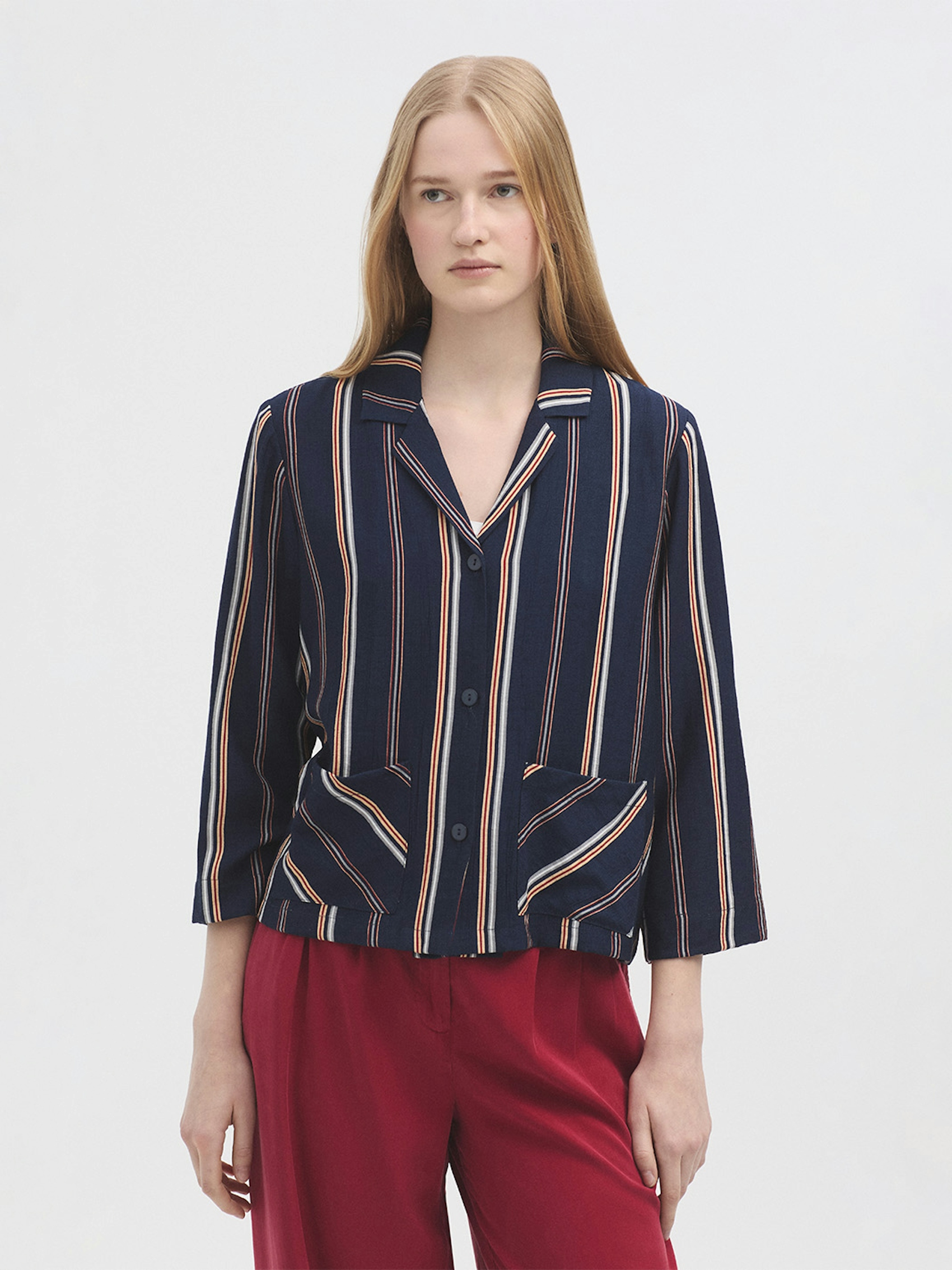 Veste Tiny Stripes