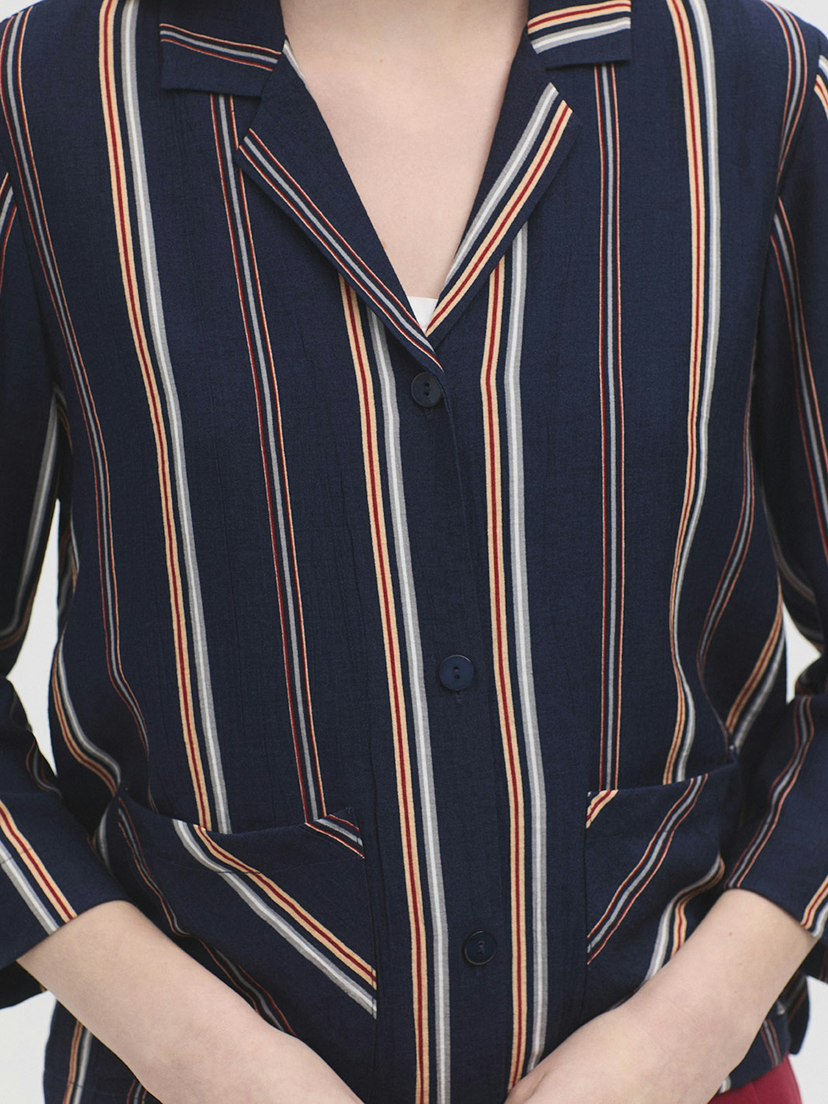Veste Tiny Stripes