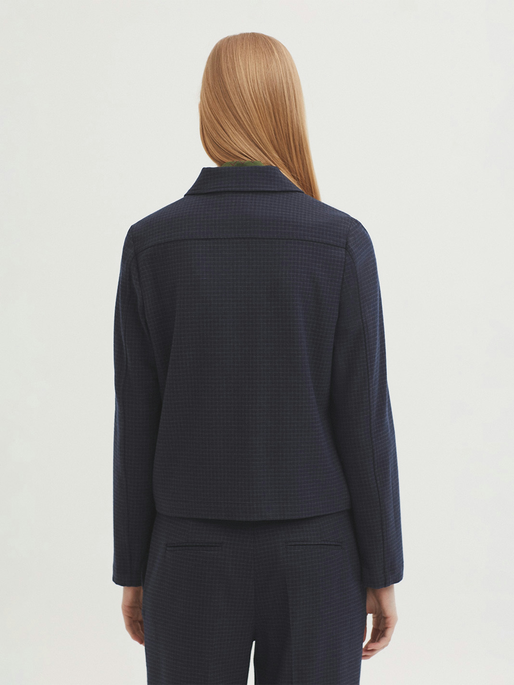 Chaqueta Window Check