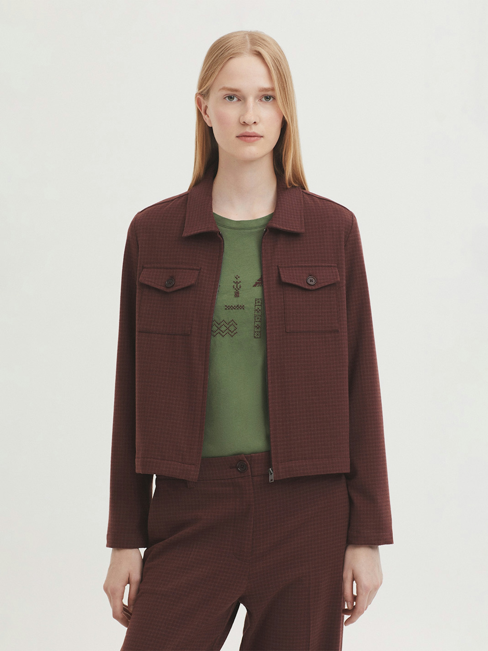 Veste Window Check