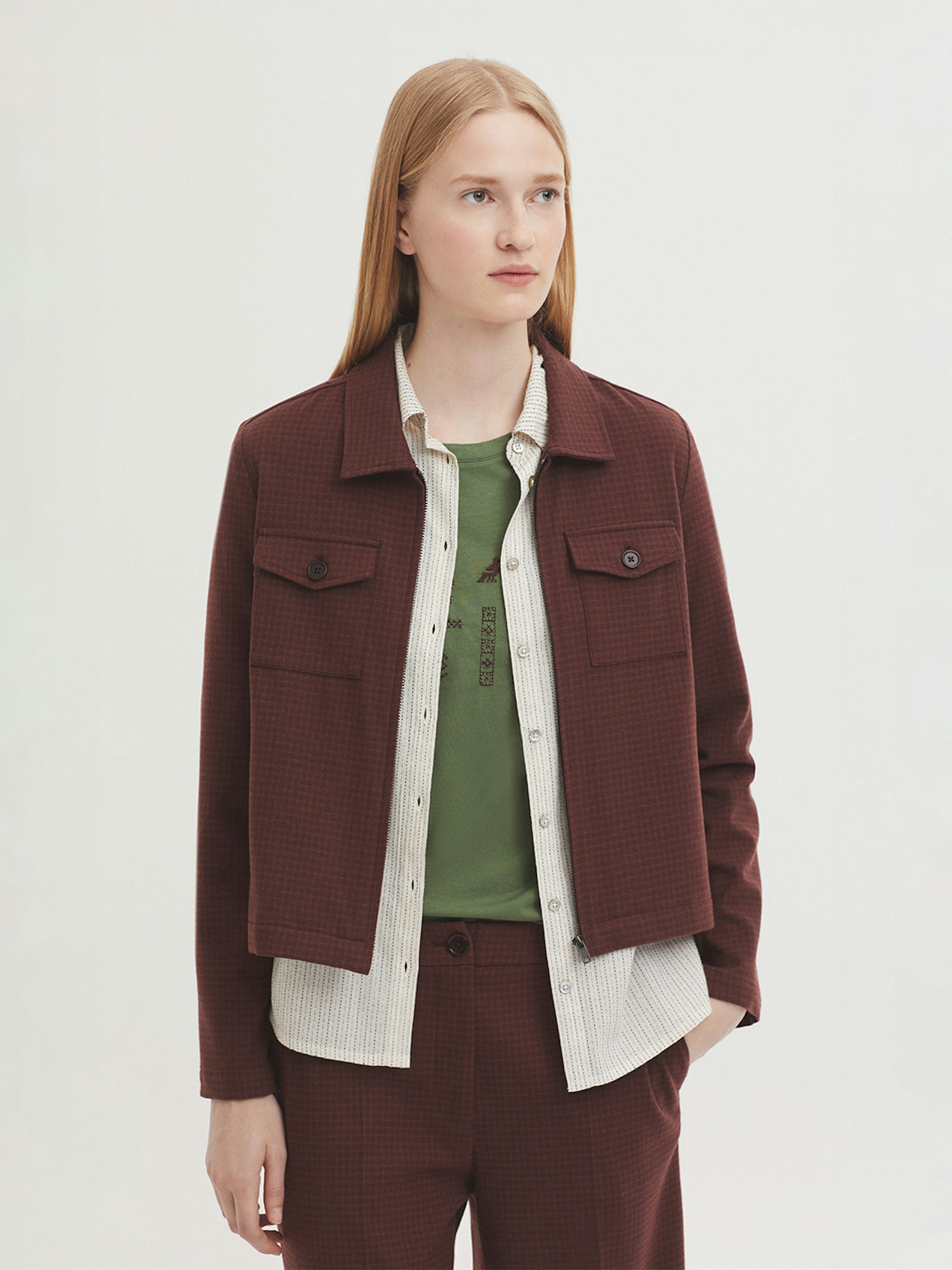 Veste Window Check