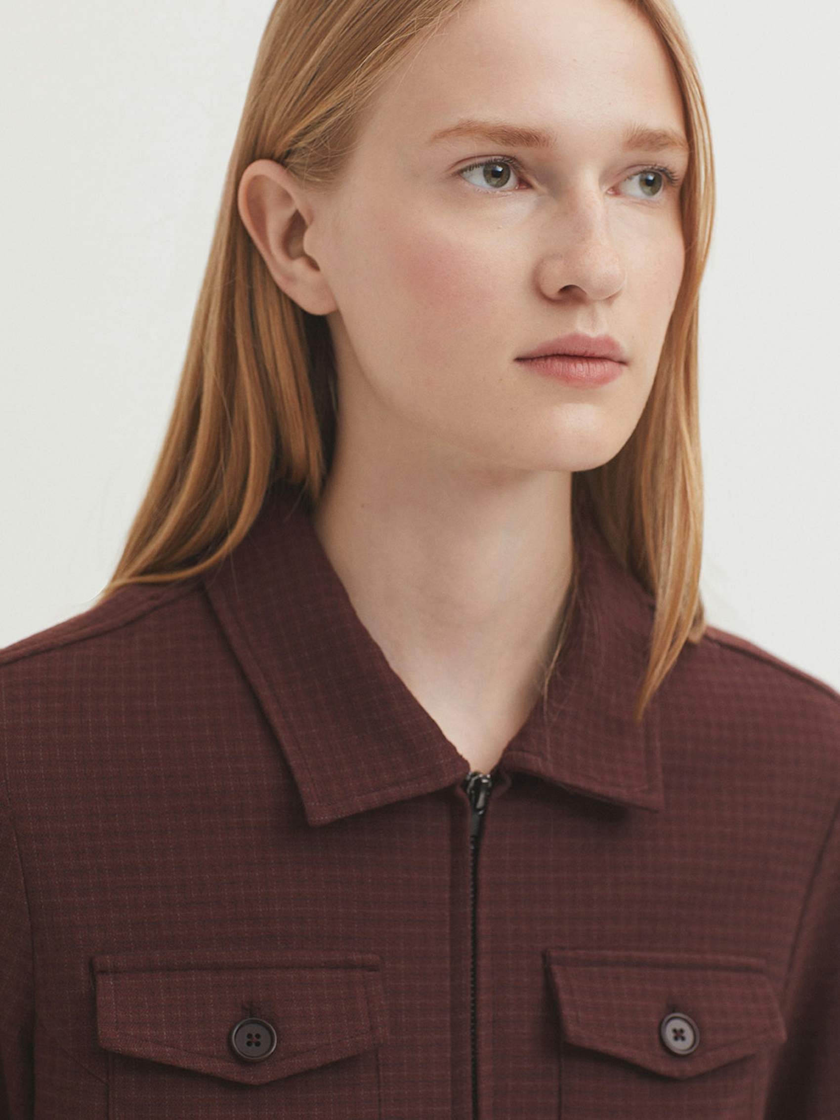 Veste Window Check