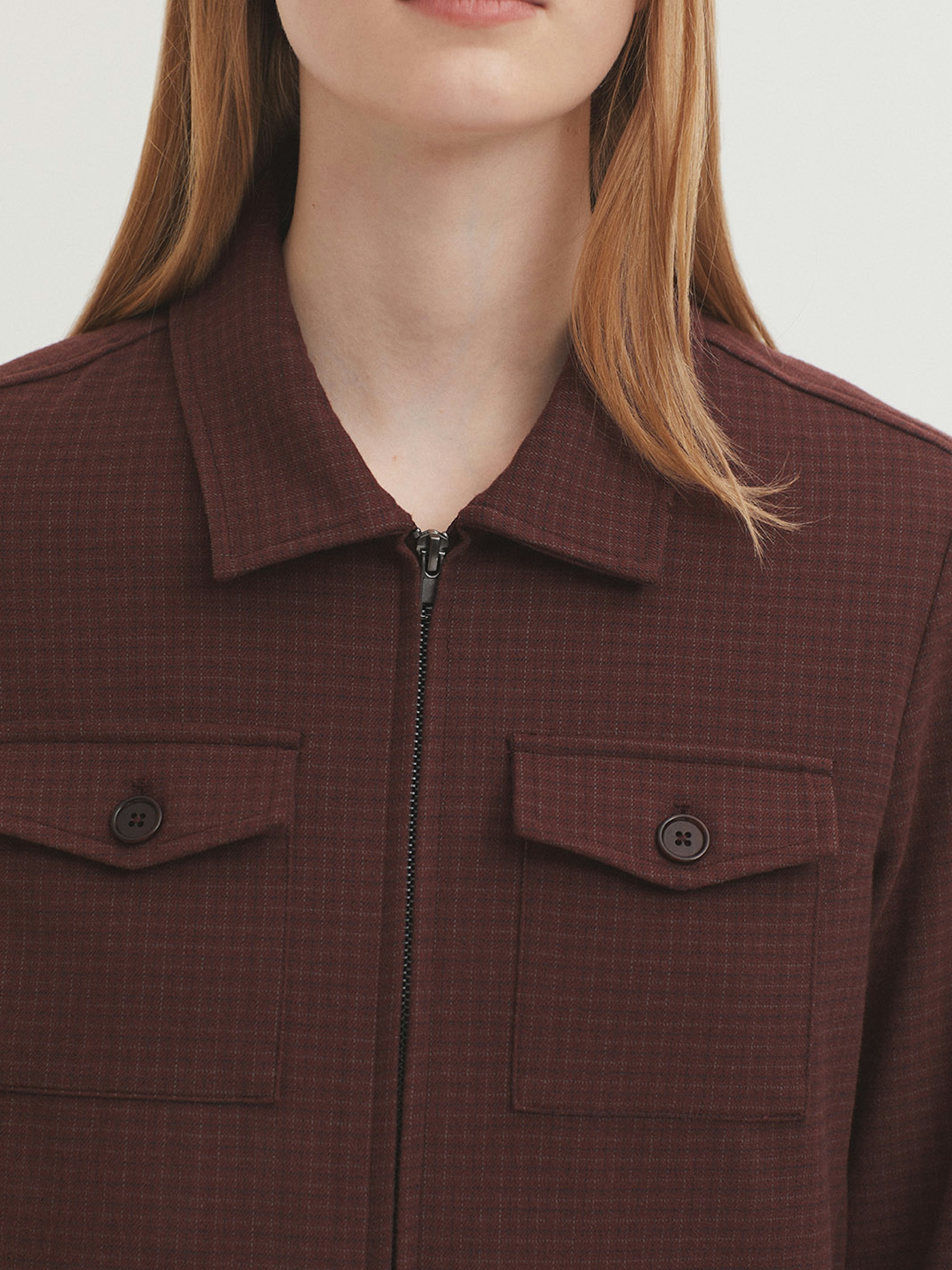 Veste Window Check