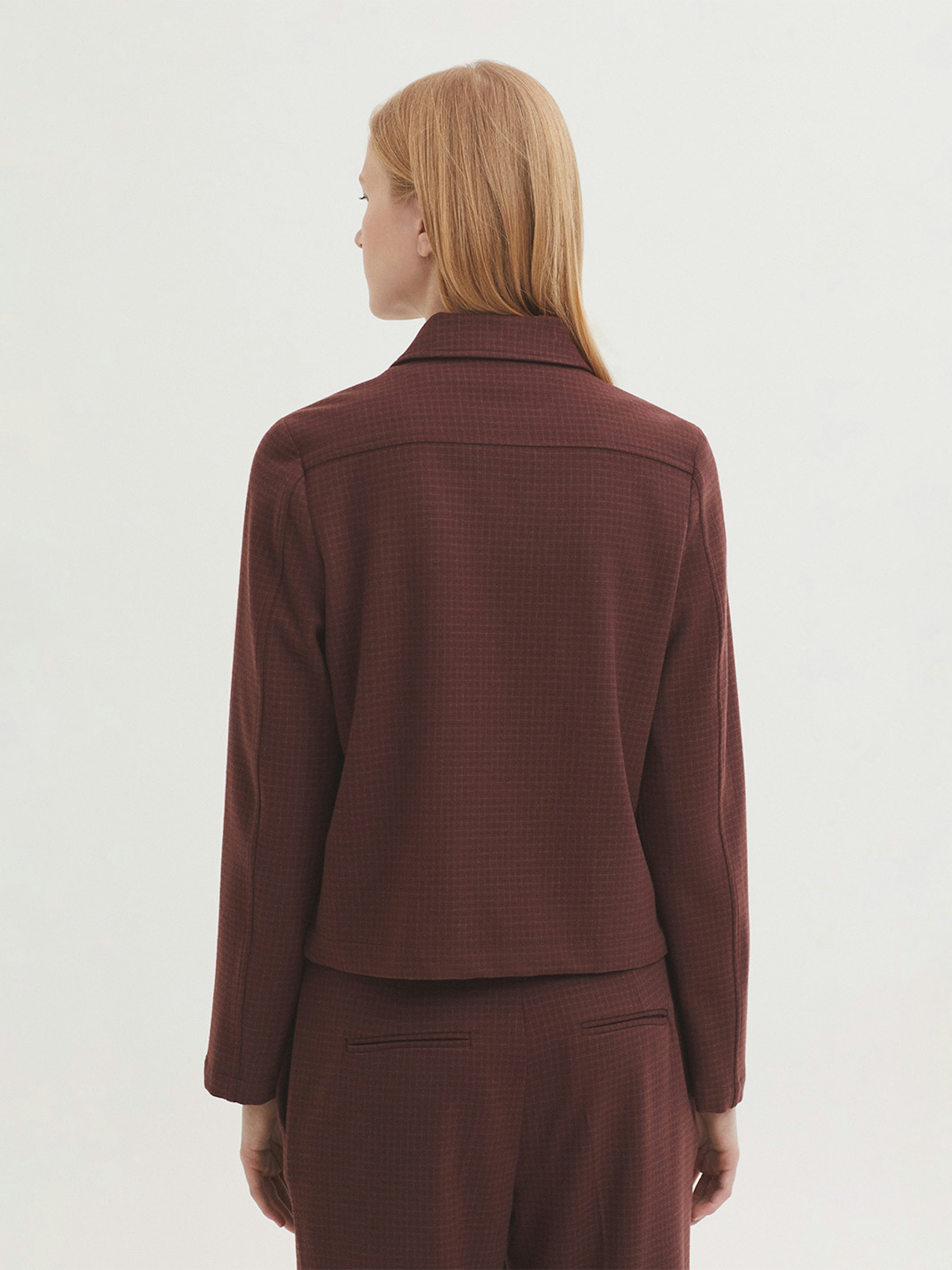 Veste Window Check