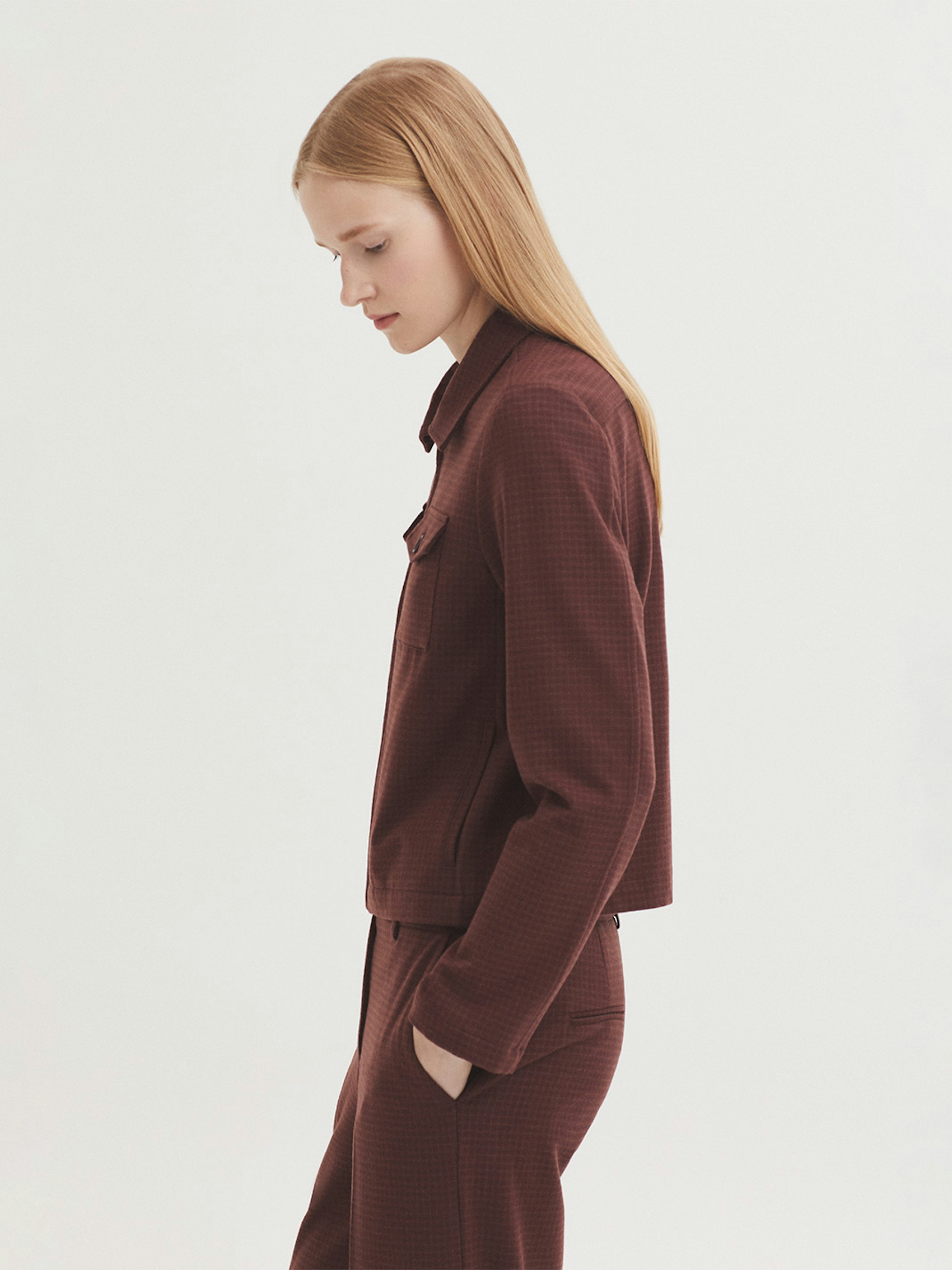 Veste Window Check