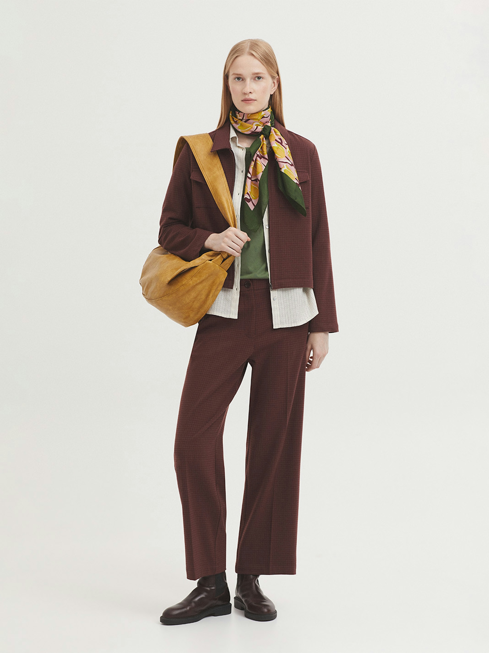Veste Window Check