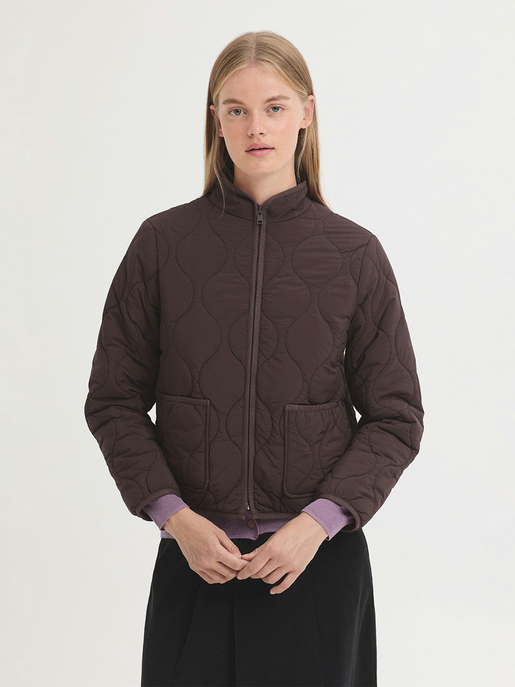 Quilted jacket