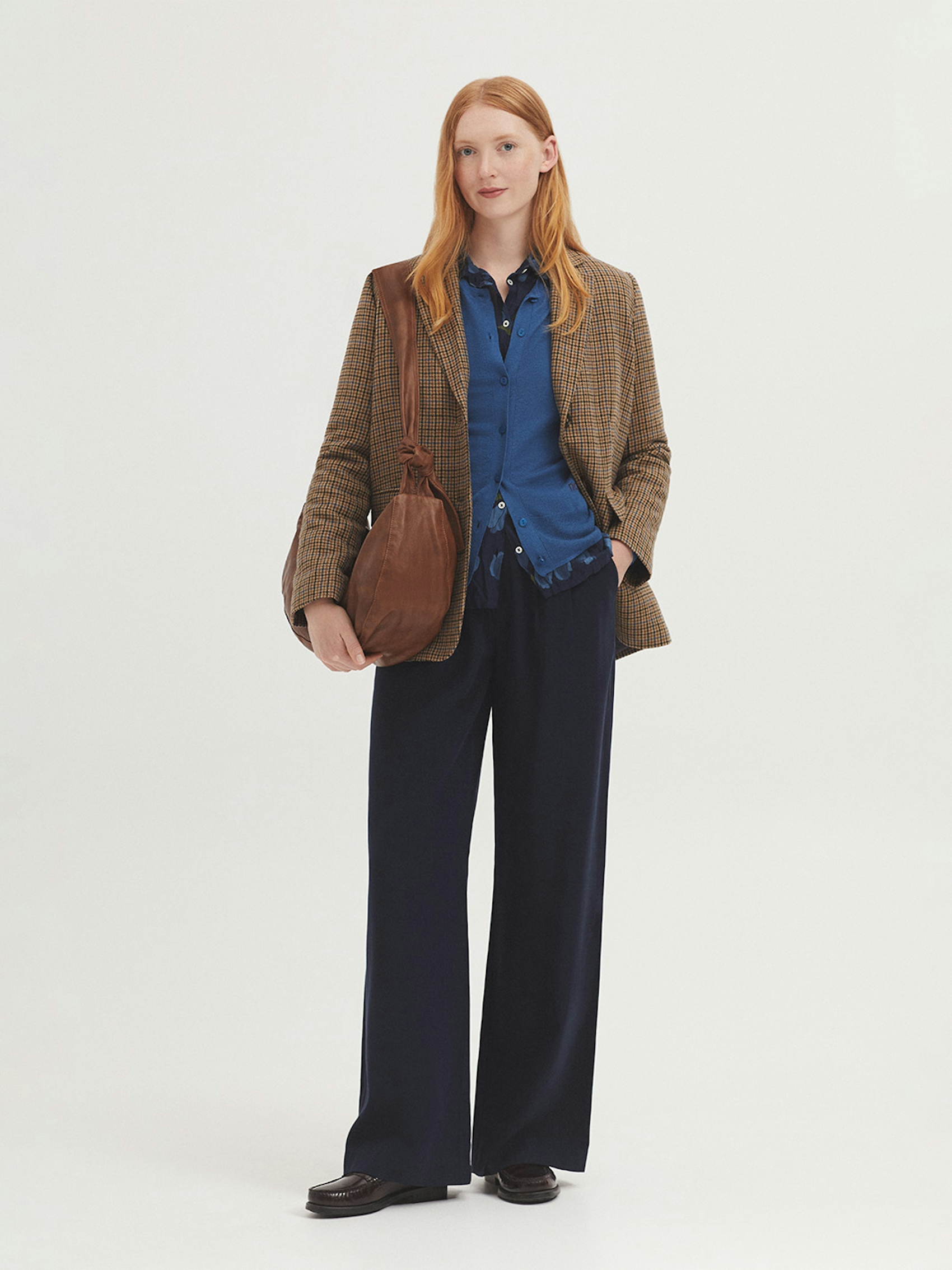 Veste boba en tricot