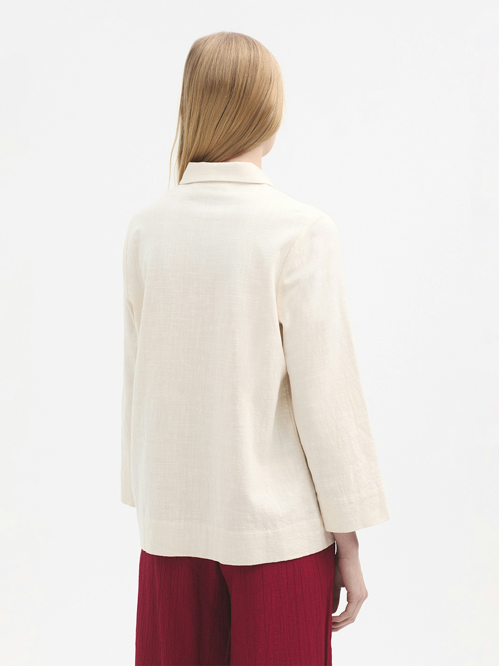 Veste brodée Pacific 5