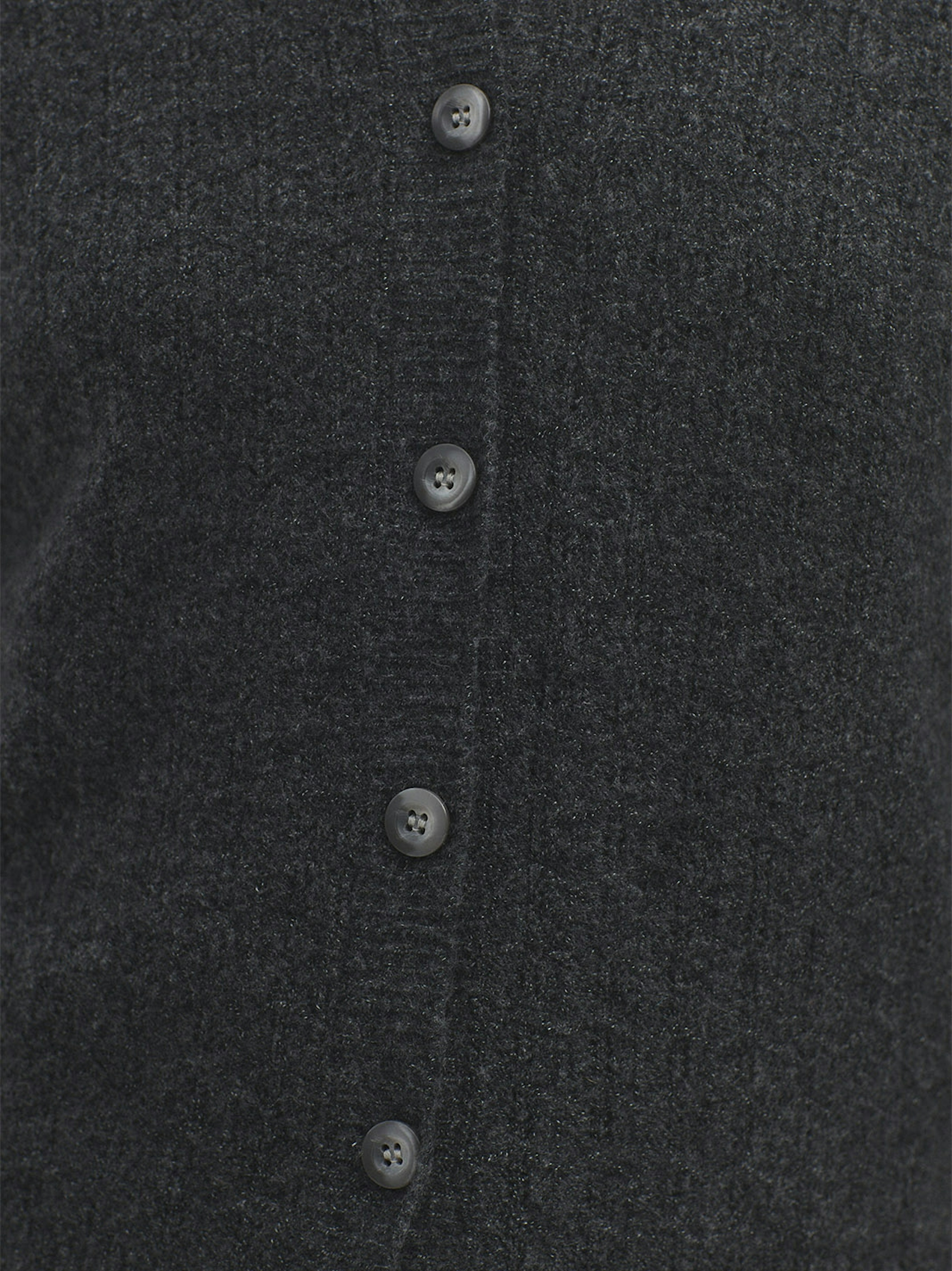 Chaqueta calada con cashmere 2