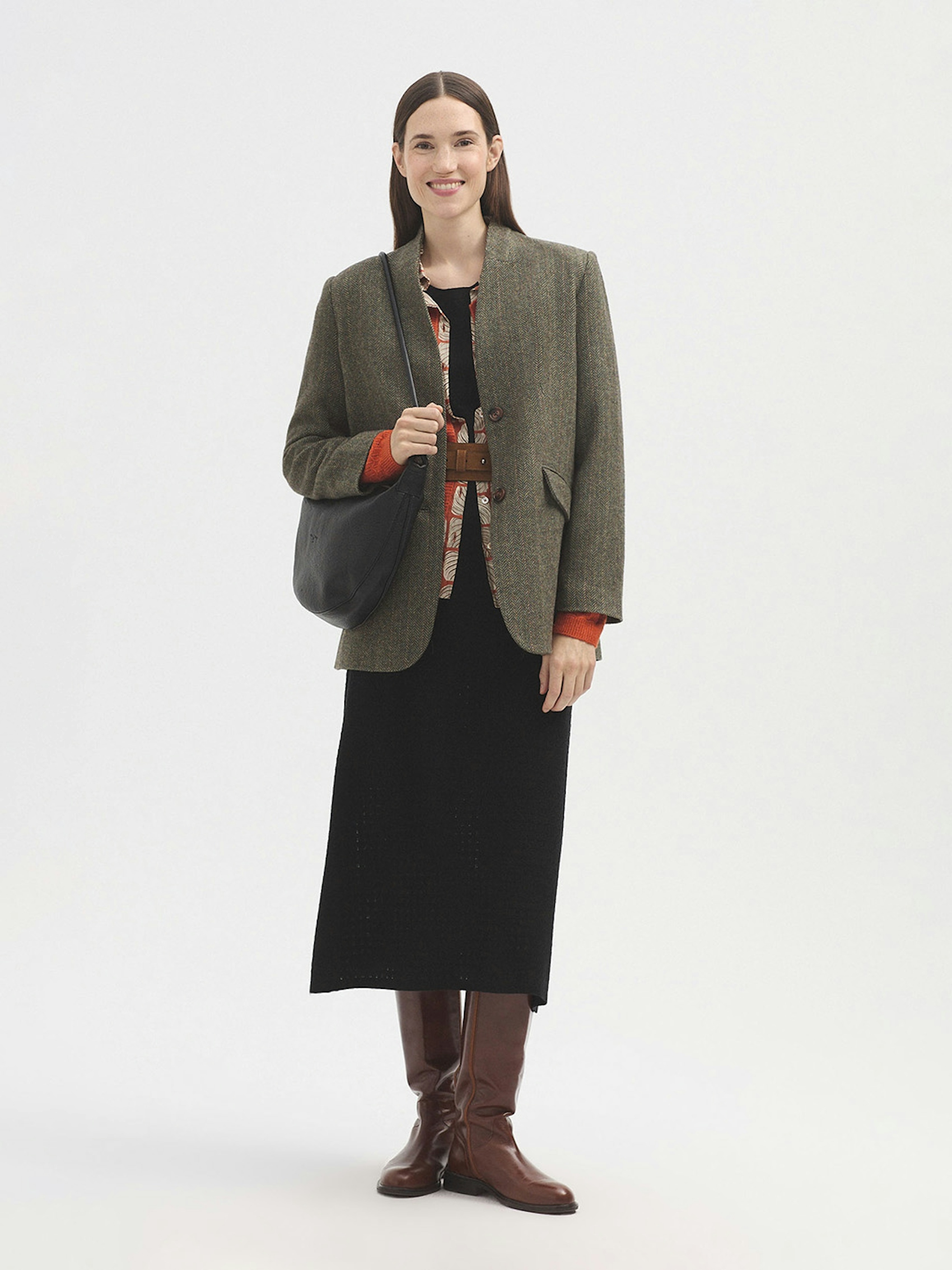 Openwork cashmere cardigan 4