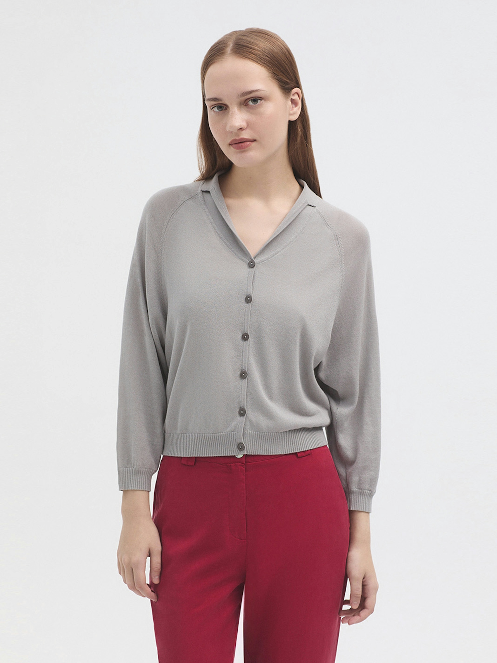 Veste col à revers 0