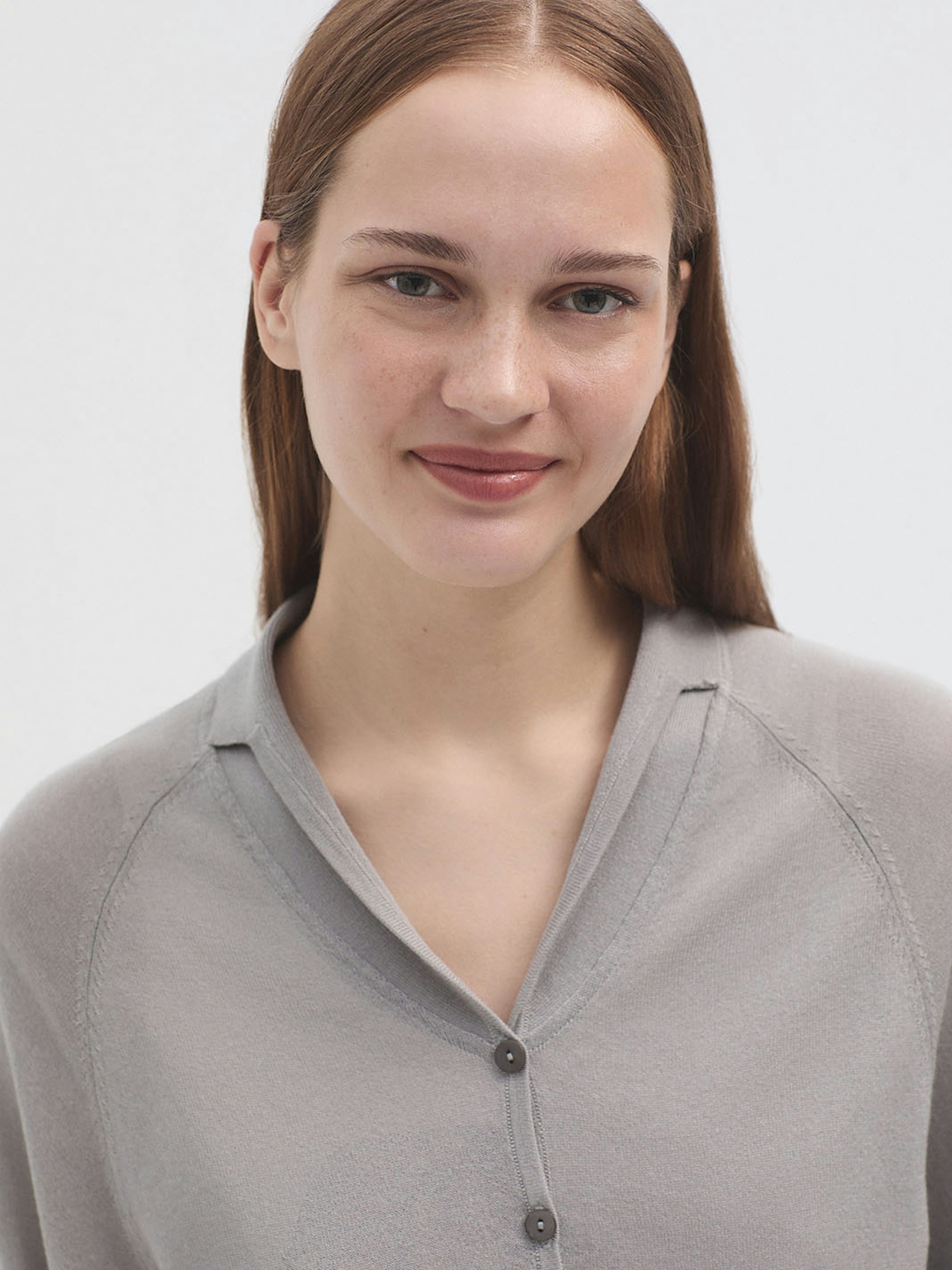 Veste col à revers