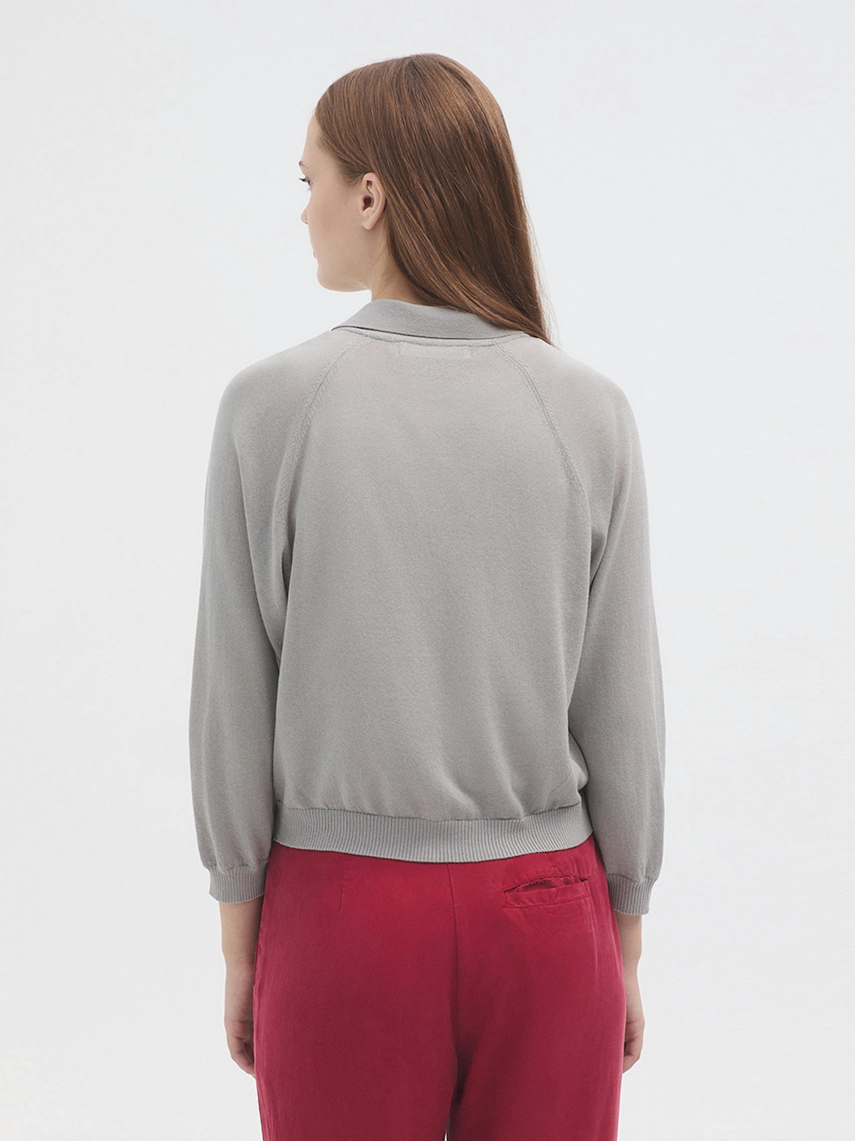 Veste col à revers 3