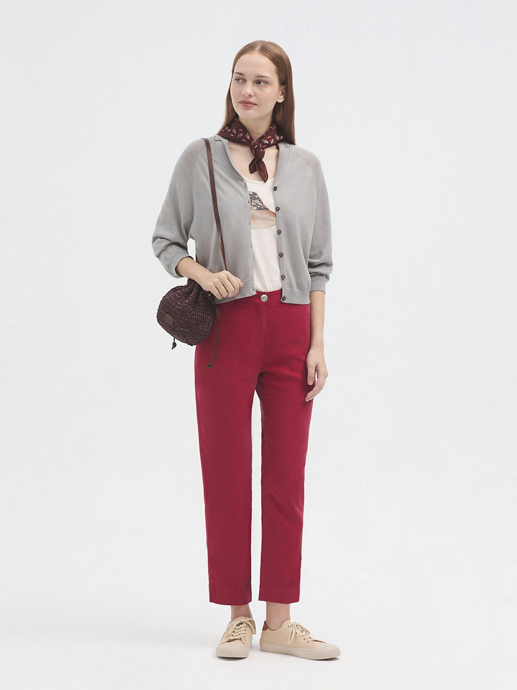 Veste col à revers 4