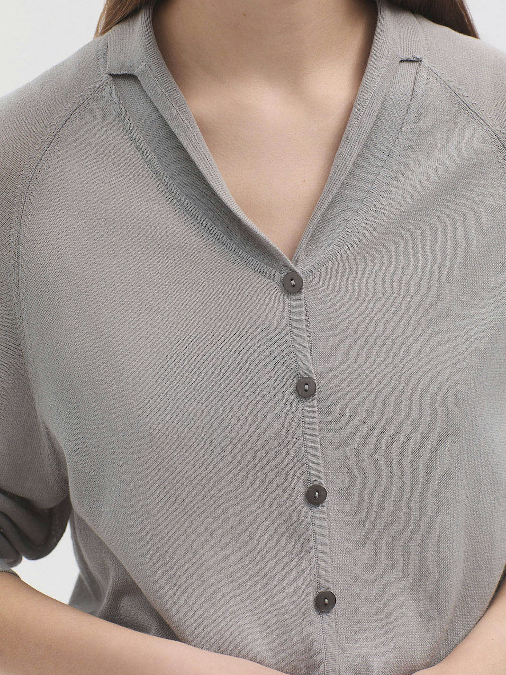 Veste col à revers 5