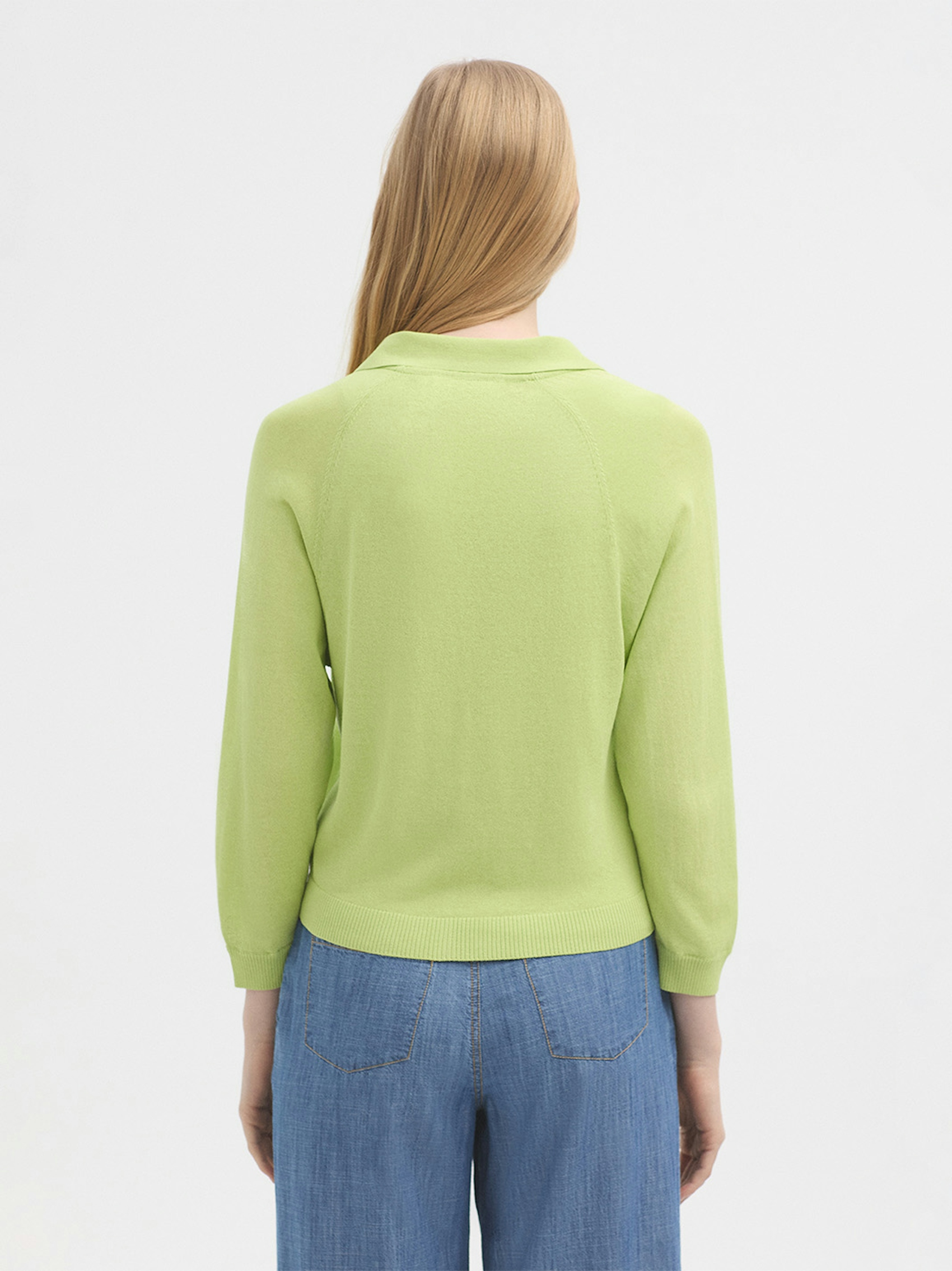 Cardigan collo revers
