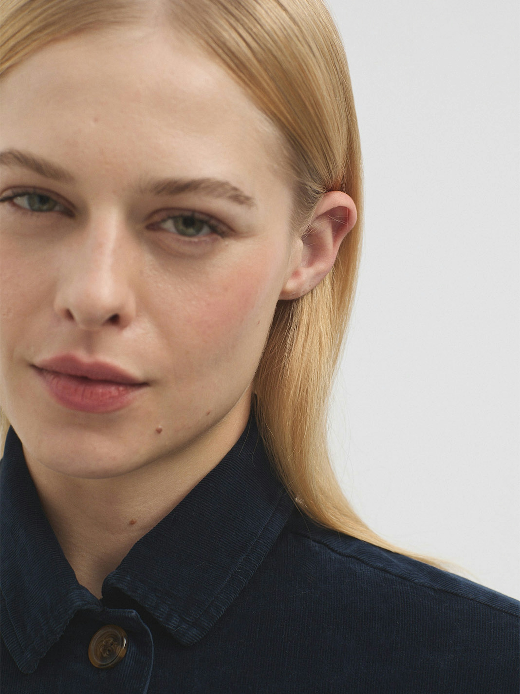 Veste en micro-velours 2