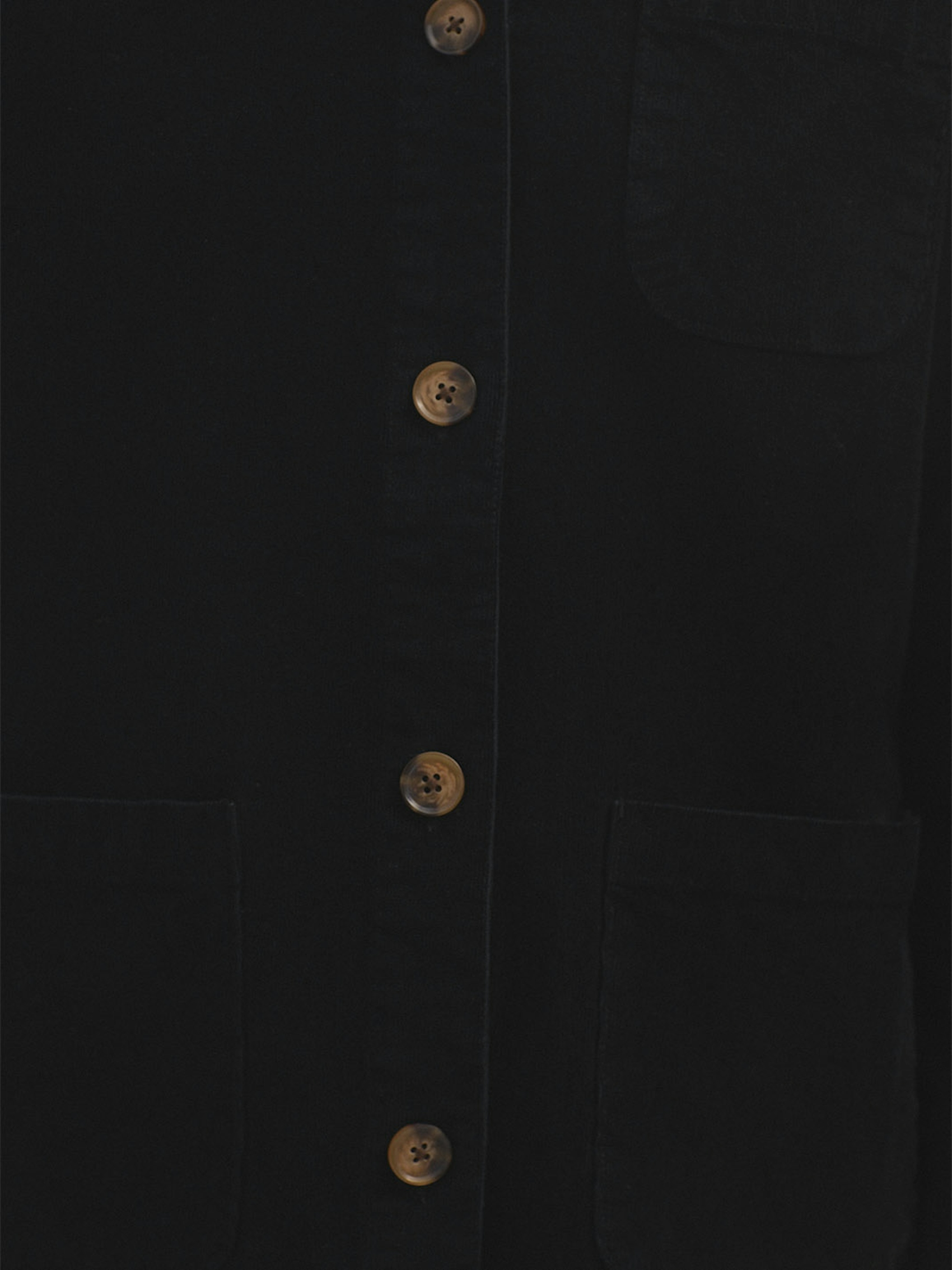 Micro cord jacket