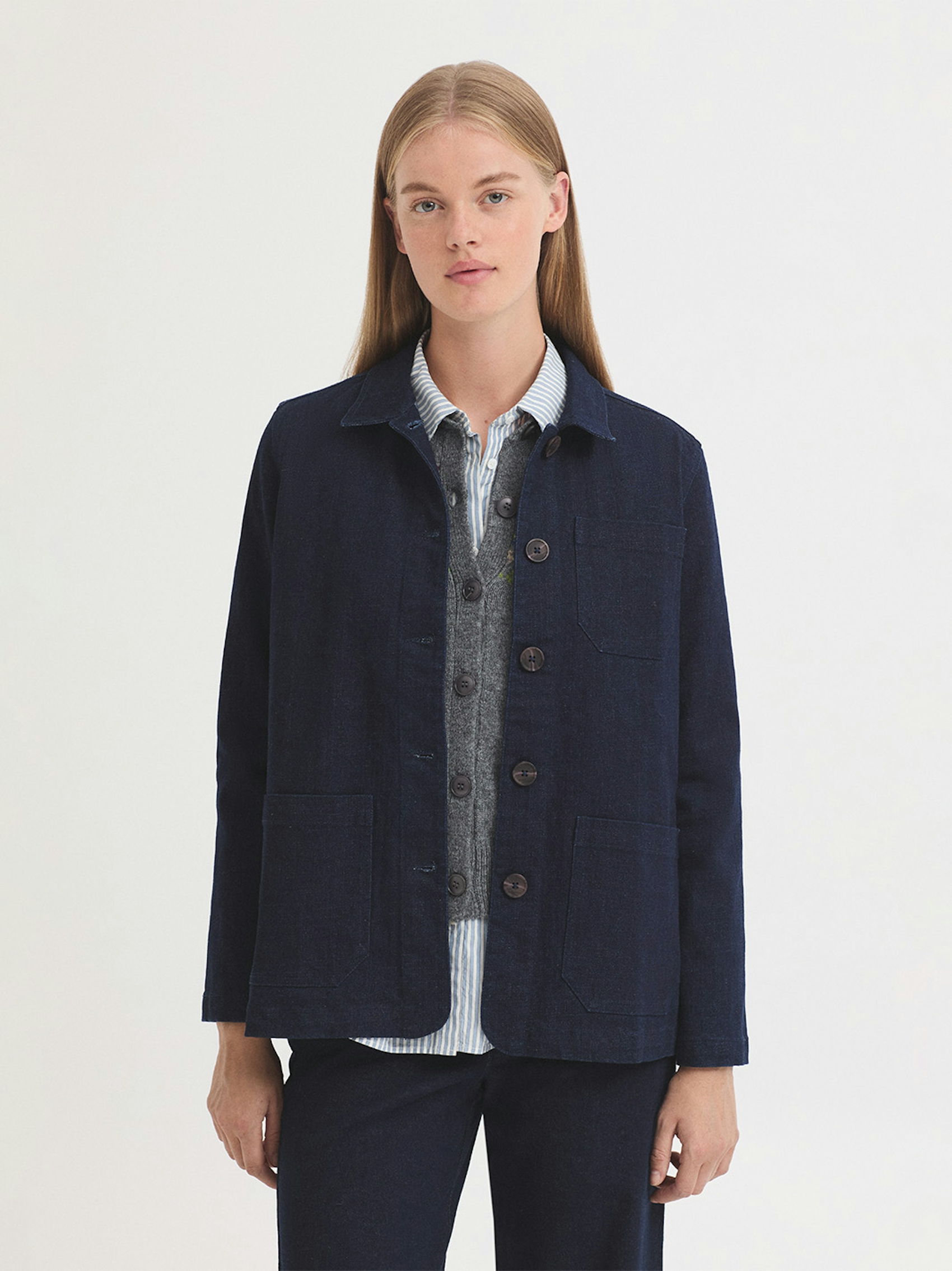 Denim jacket