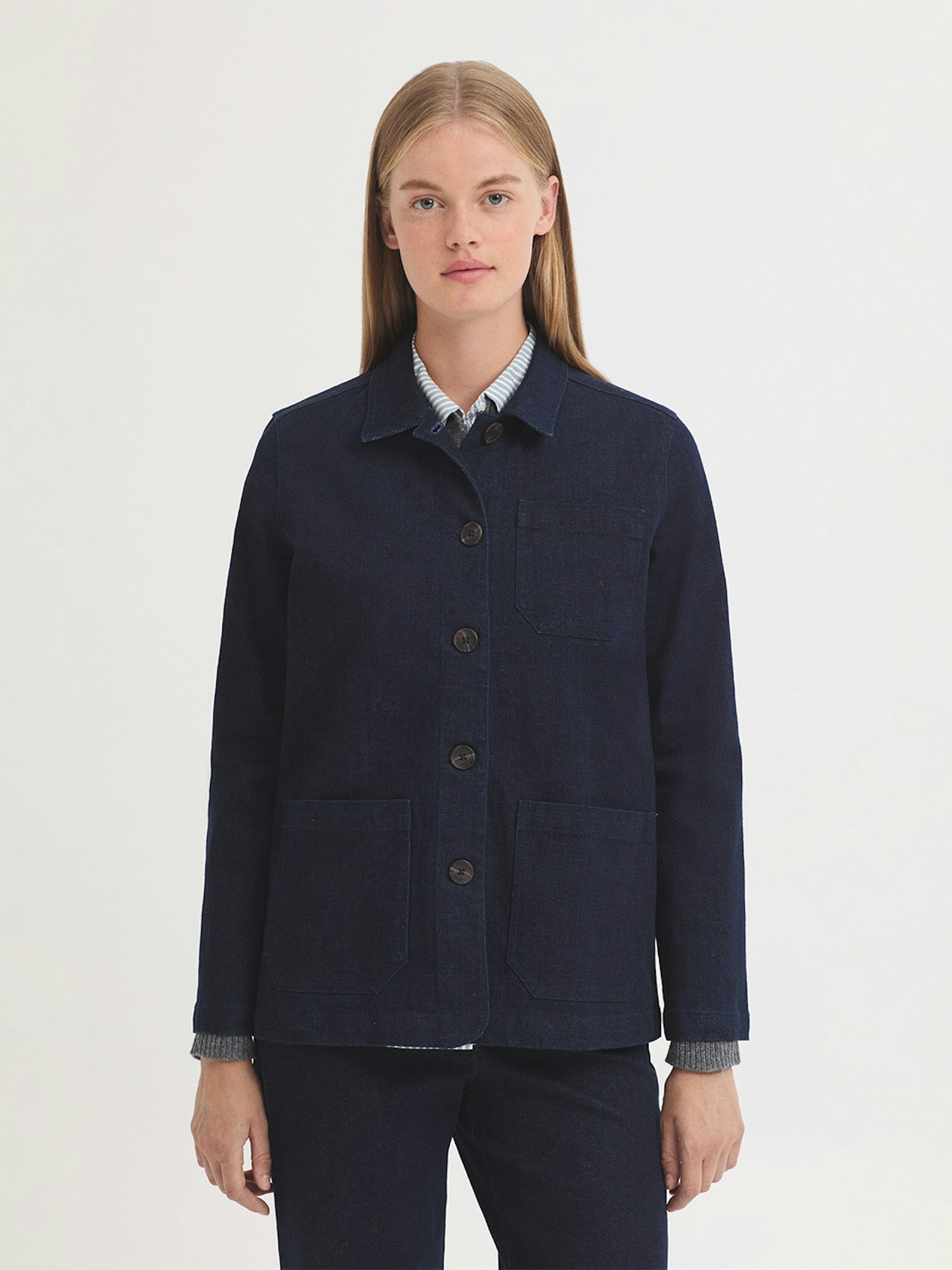 Denim jacket