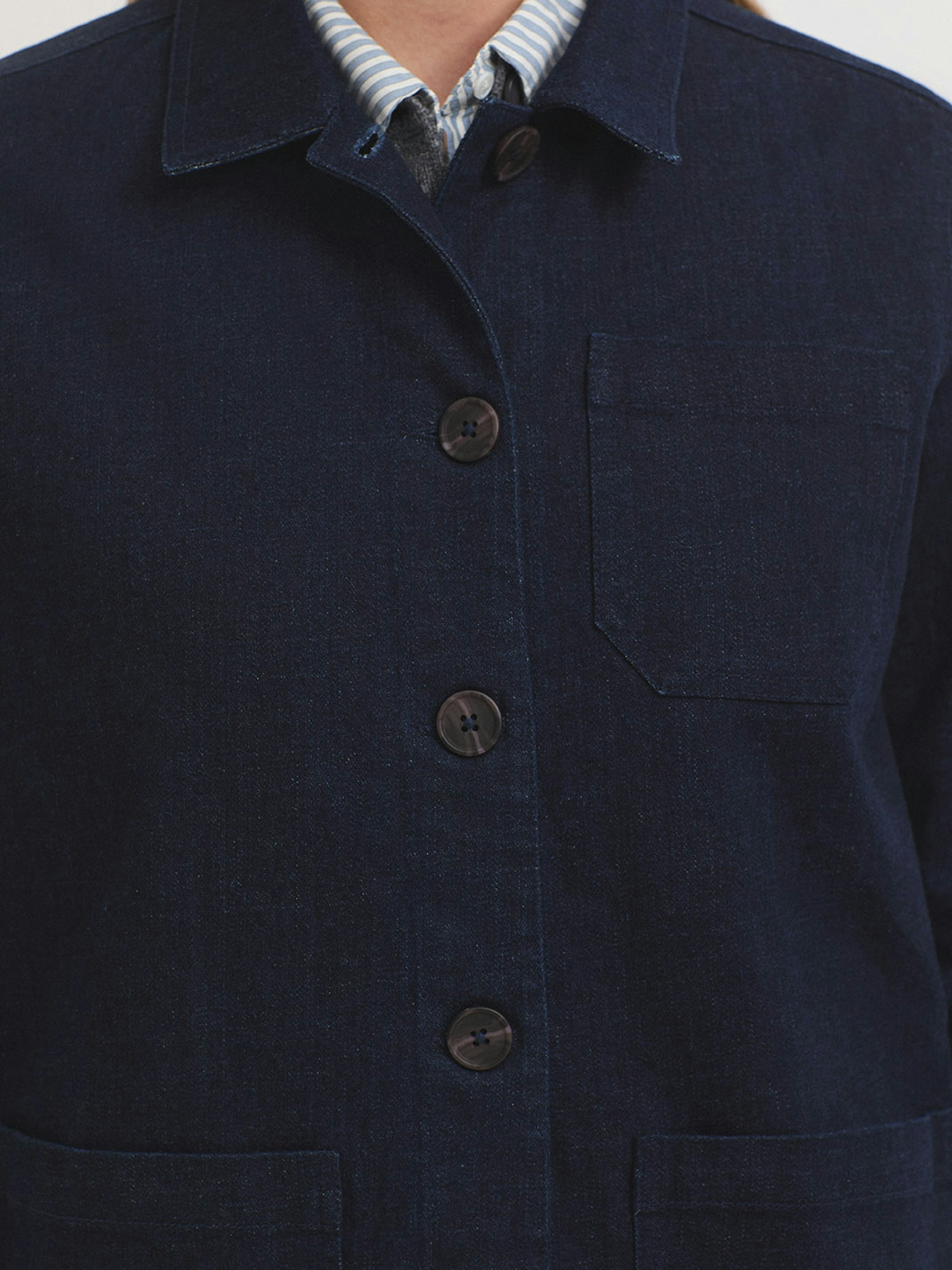 Denim jacket