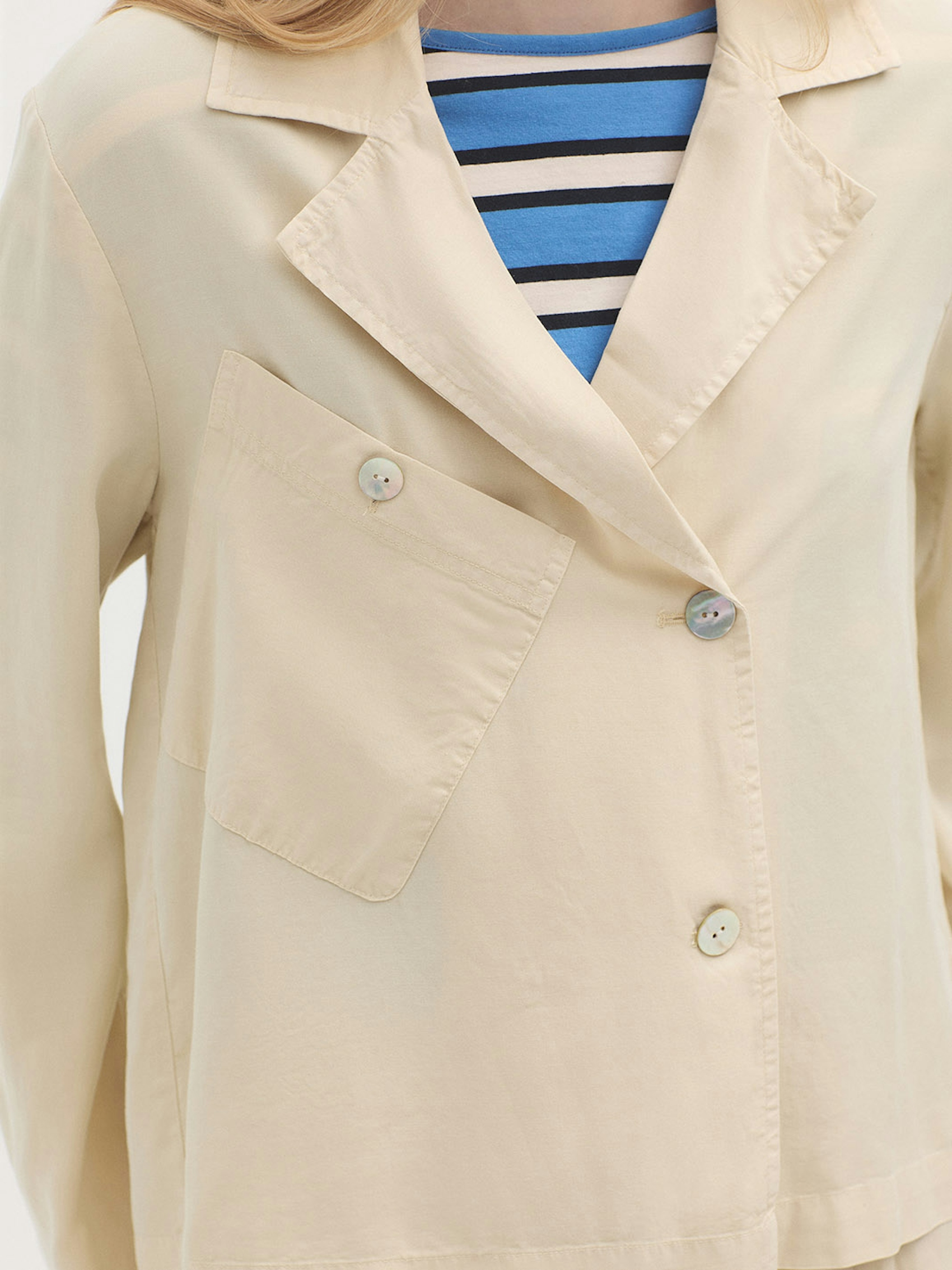 Veste tencel