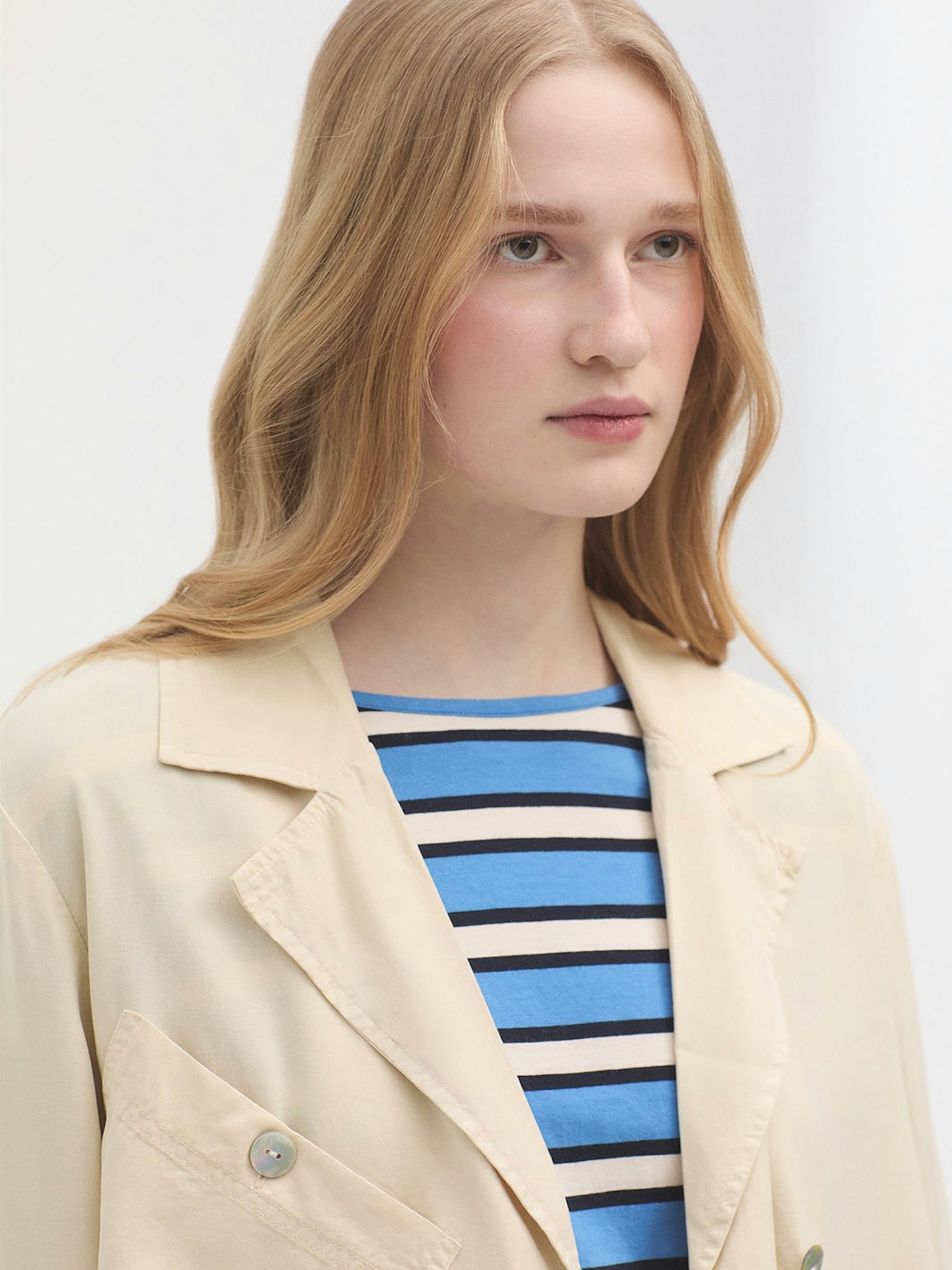 Veste tencel